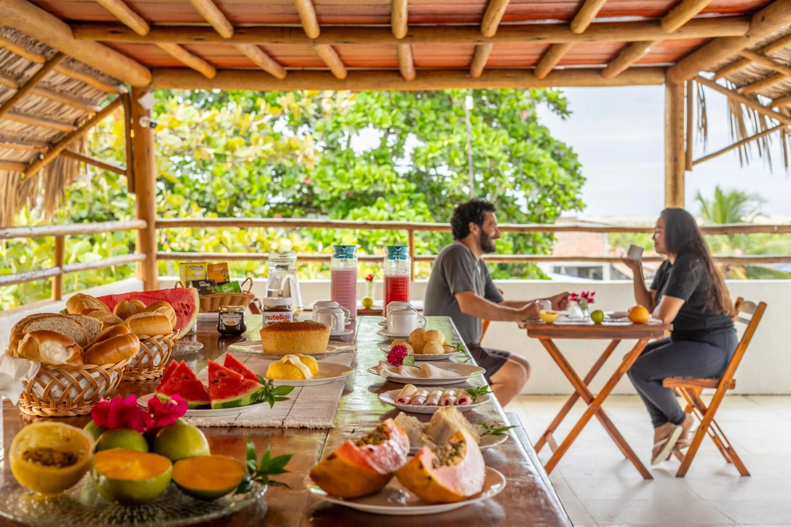 Pousada Maria do Lampião Jericoacoara- Antigo Jeri Vila Mini