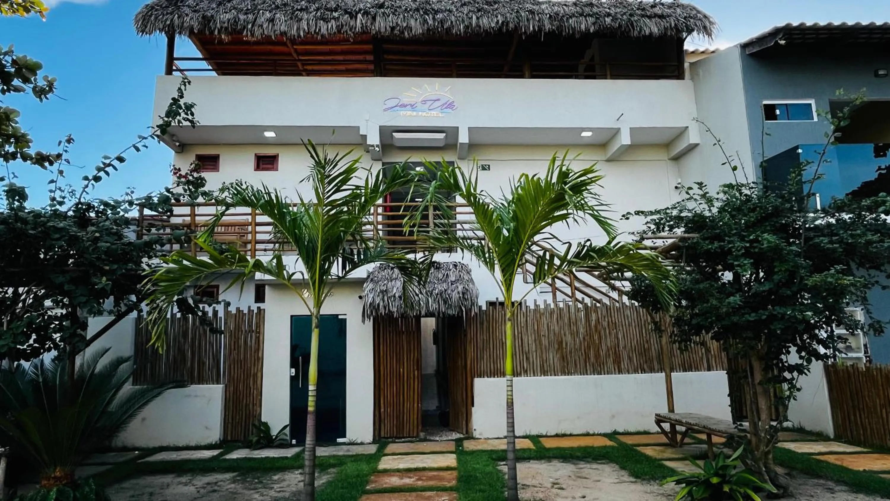 Pousada Maria do Lampião Jericoacoara- Antigo Jeri Vila Mini