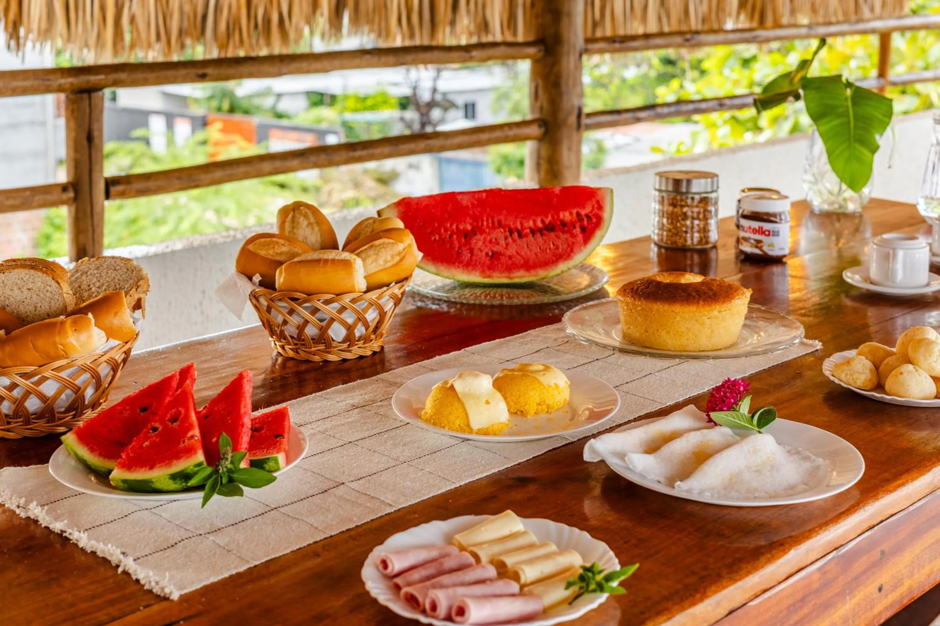 Pousada Maria do Lampião Jericoacoara- Antigo Jeri Vila Mini