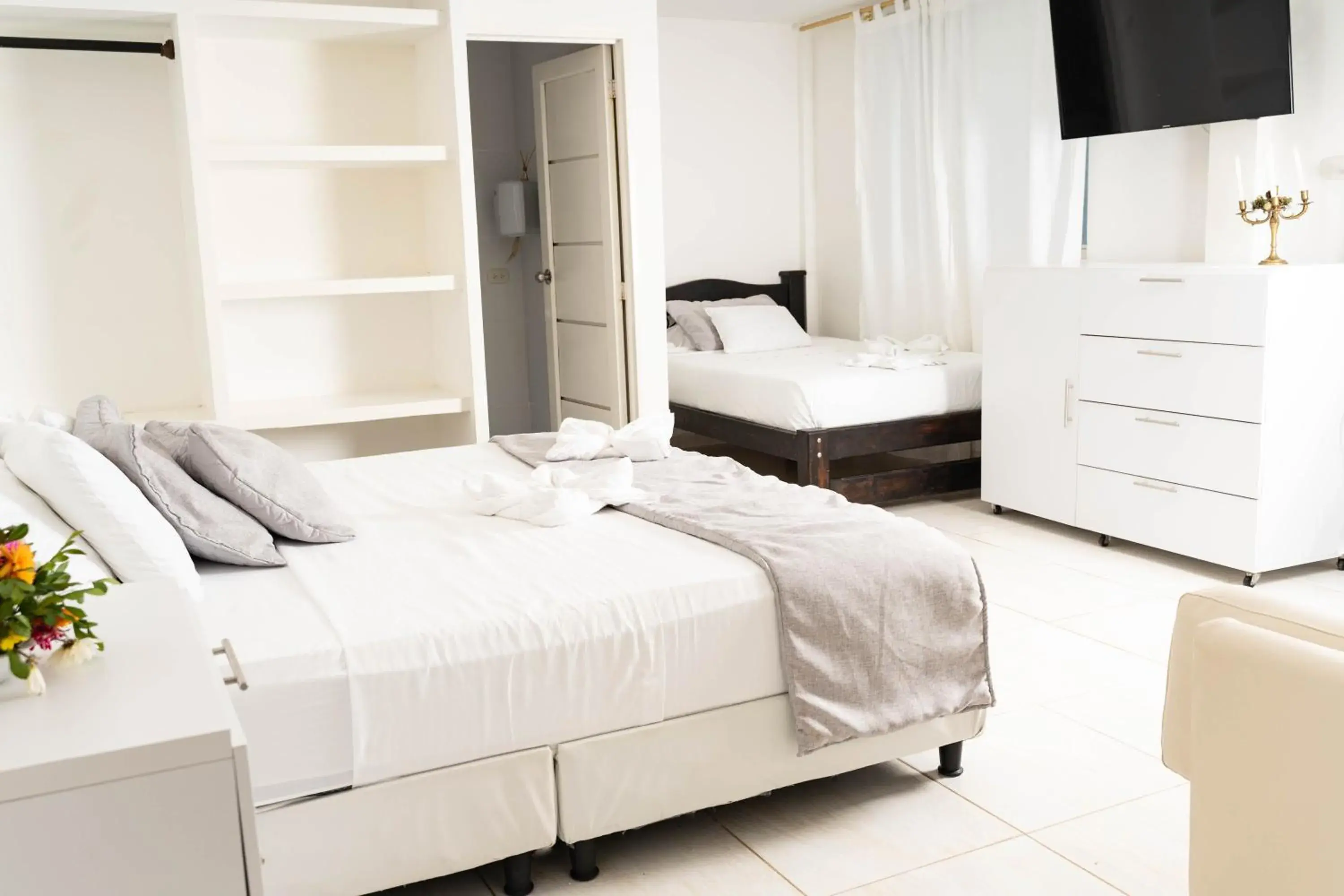 Deluxe Double Room in FINCA HOTEL LA QUINTA DE TORRIONE Deluxe Double Room in FINCA HOTEL LA QUINTA DE TORRIONE