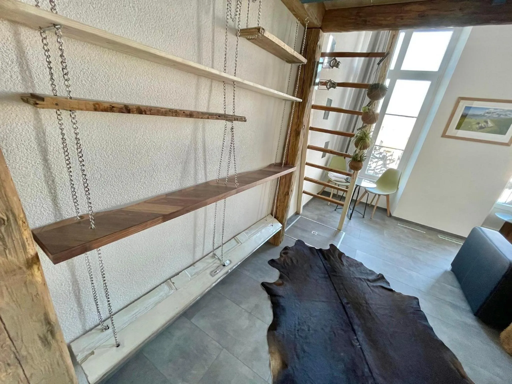 Bedroom in The 5 Continents I by Stay Swiss