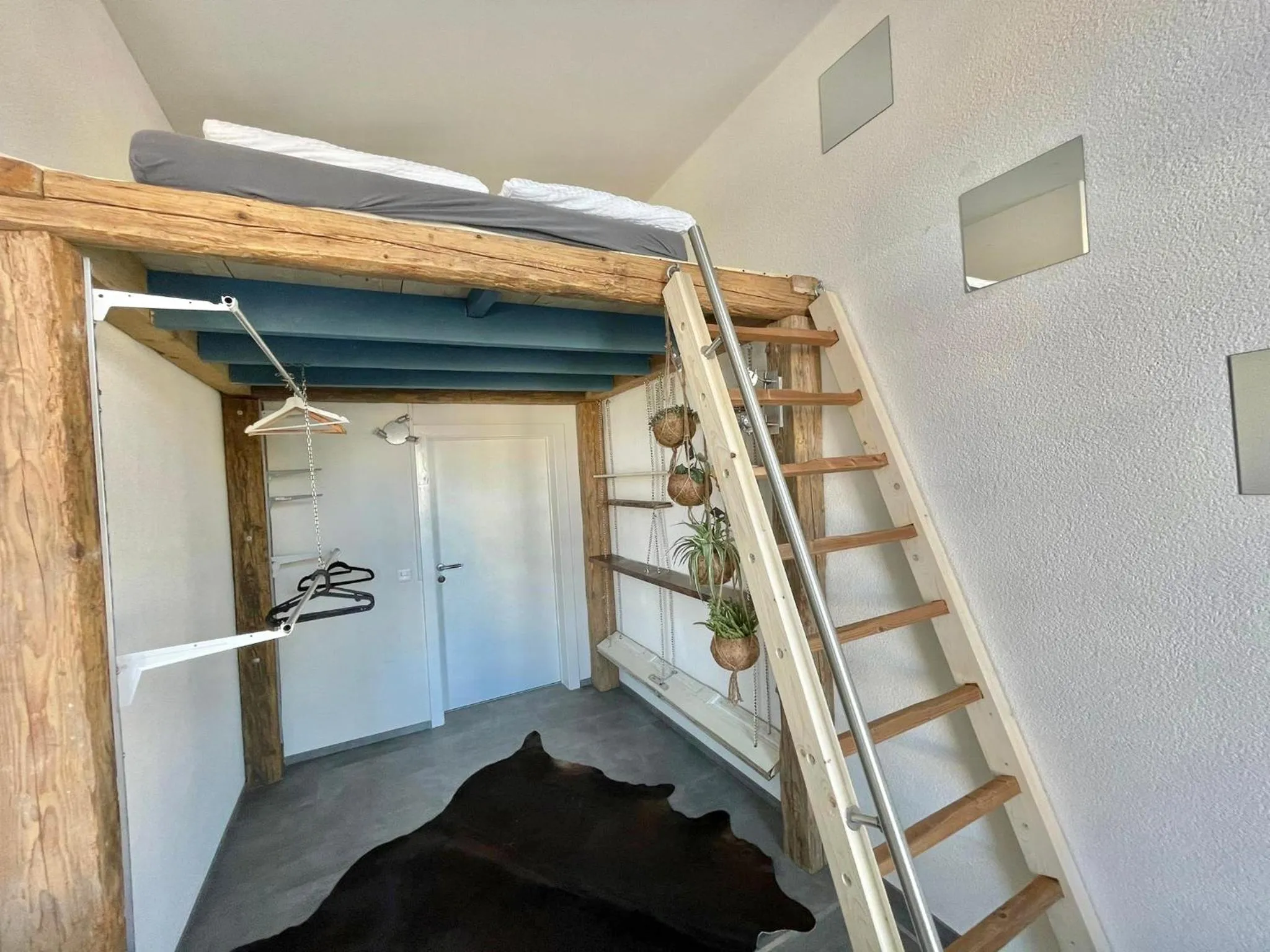 Bed in The 5 Continents I by Stay Swiss