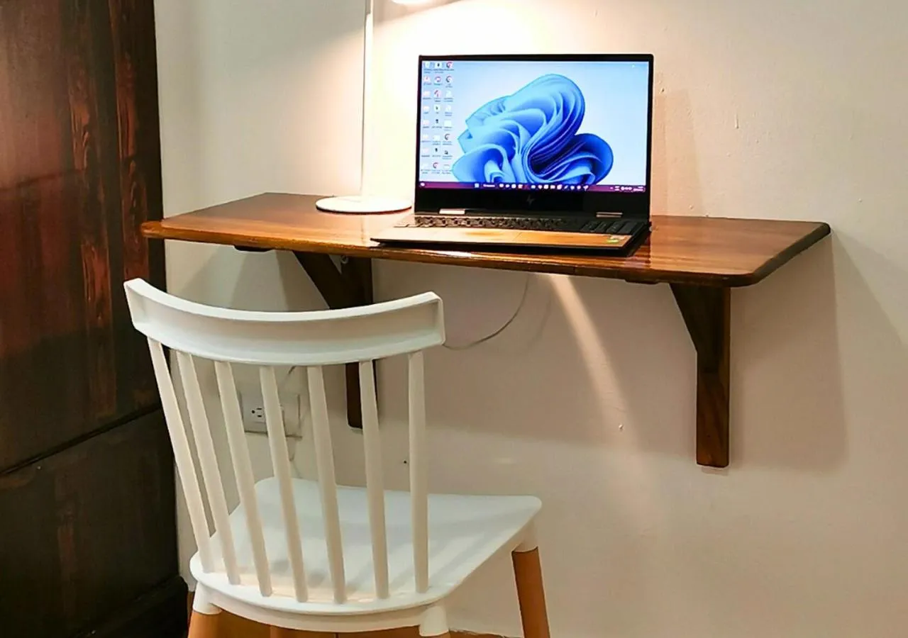 Seating area in Las Veraneras Villas & Resort
