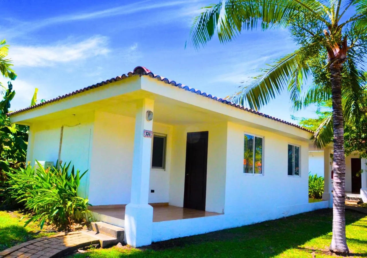 Area and facilities in Las Veraneras Villas & Resort