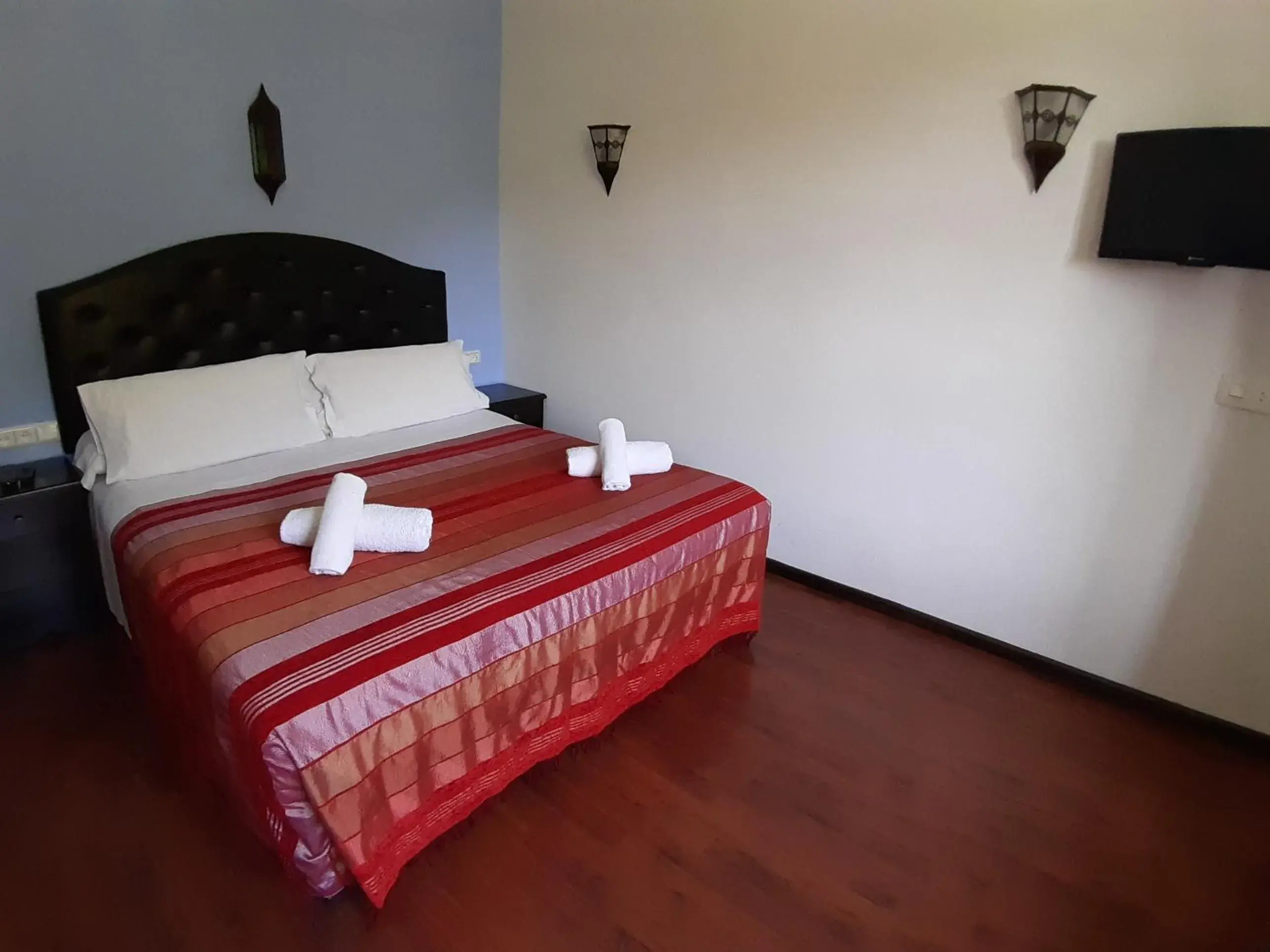 Double Room in Hotel Alkhalifa Double Room in Hotel Alkhalifa