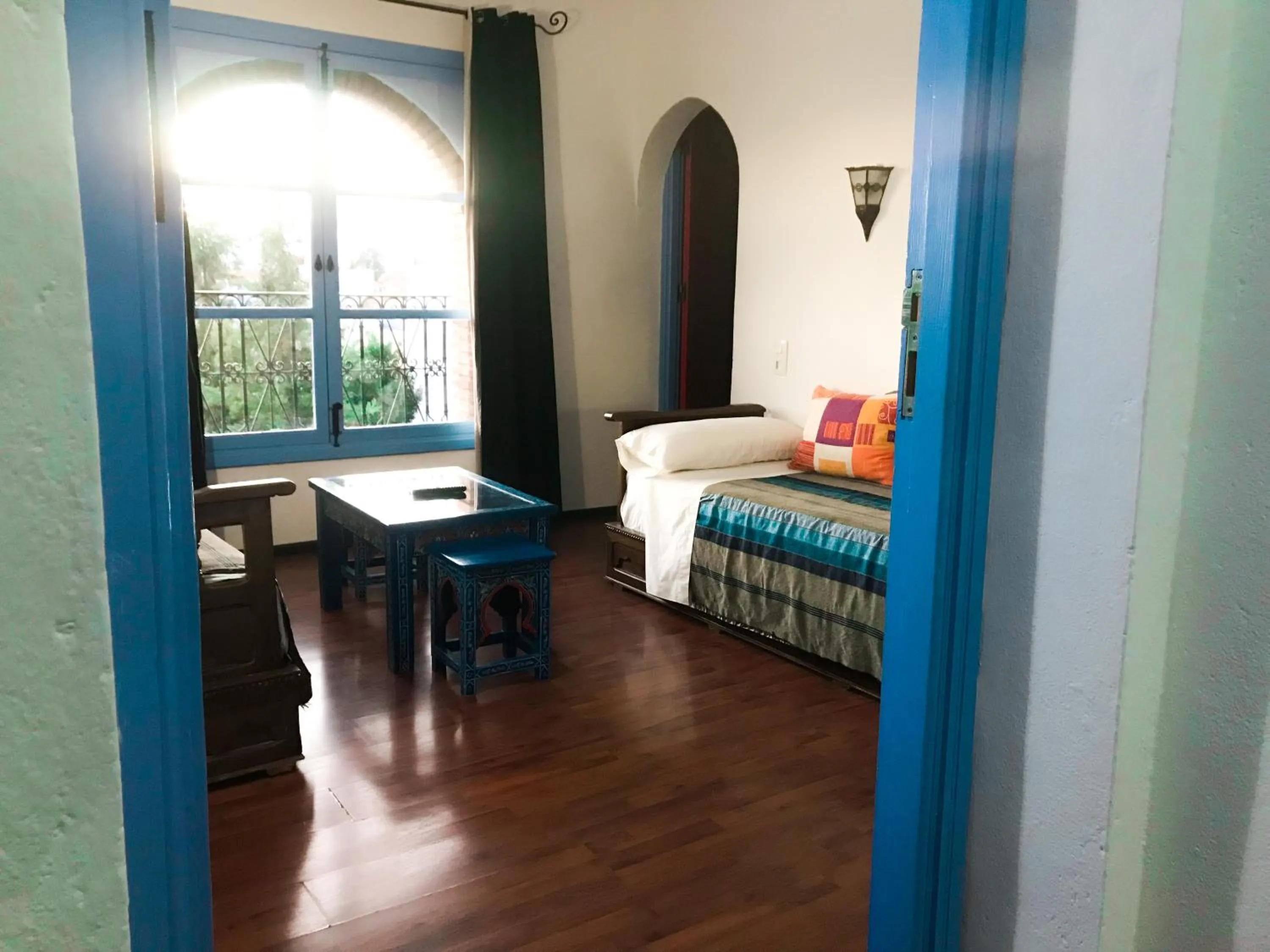 Photo of the whole room, Bed in Hotel Alkhalifa