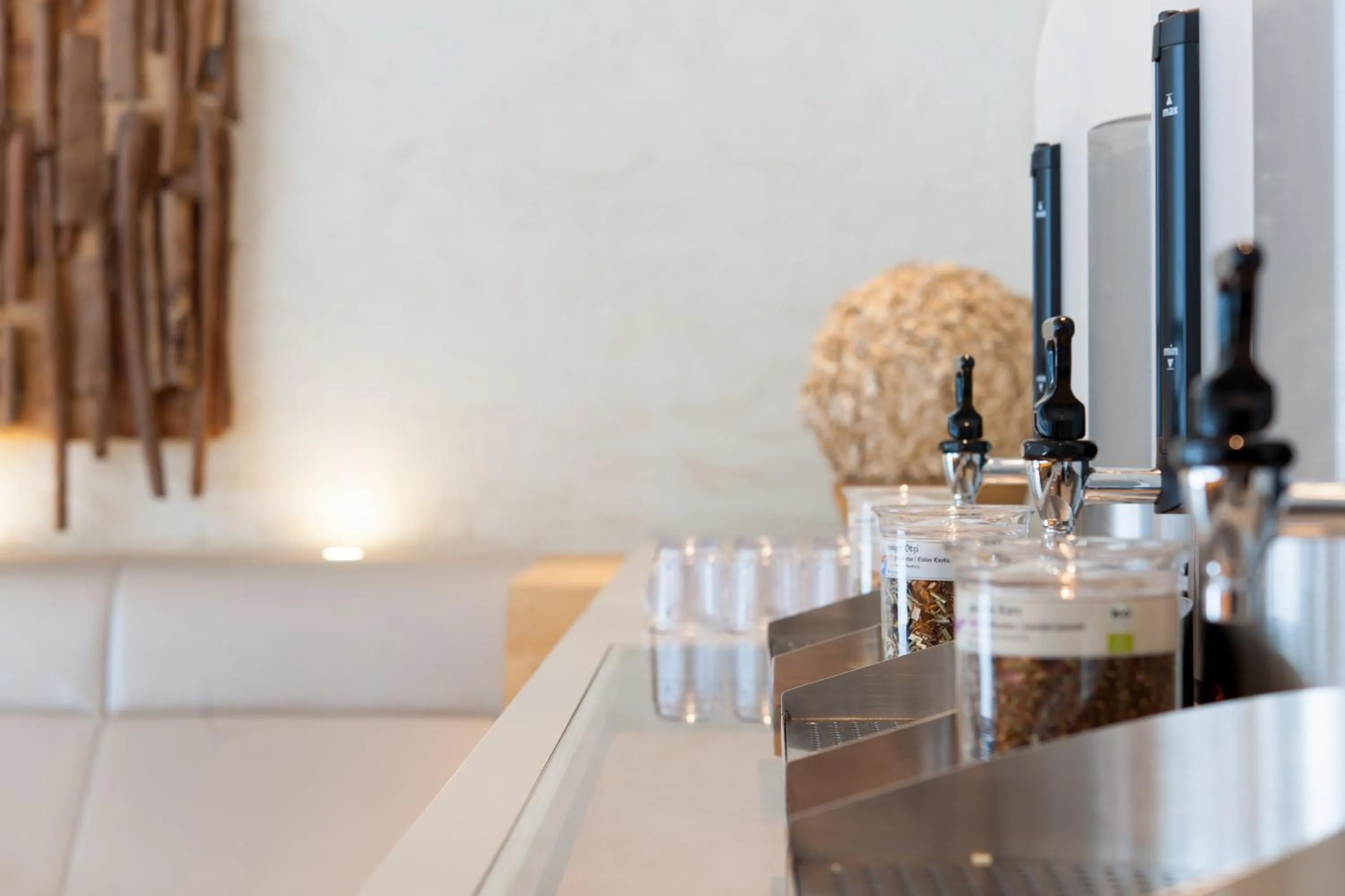 Spa and wellness centre/facilities in Aqua Dome 4 Sterne Superior Hotel & Tirol Therme Längenfeld