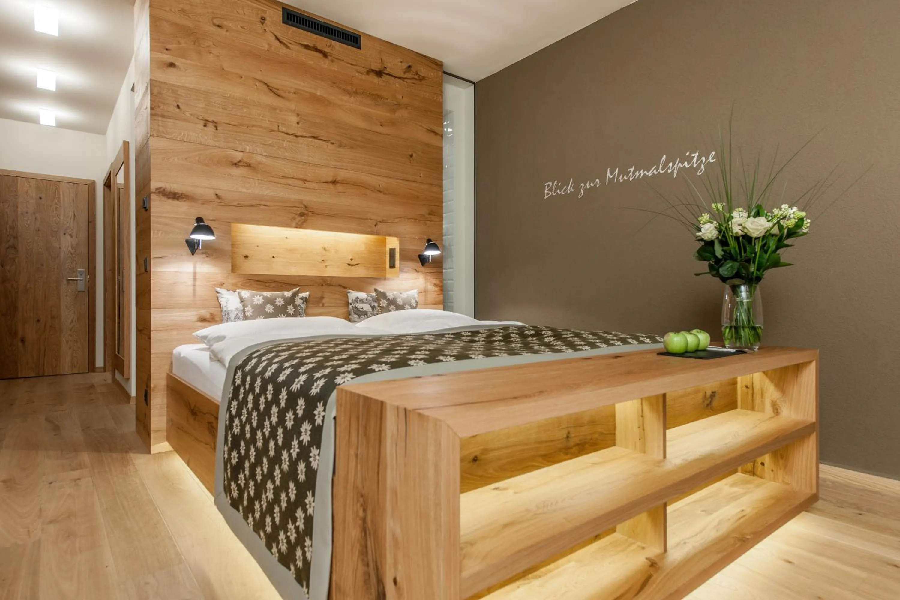 Bed in Aqua Dome 4 Sterne Superior Hotel & Tirol Therme Längenfeld