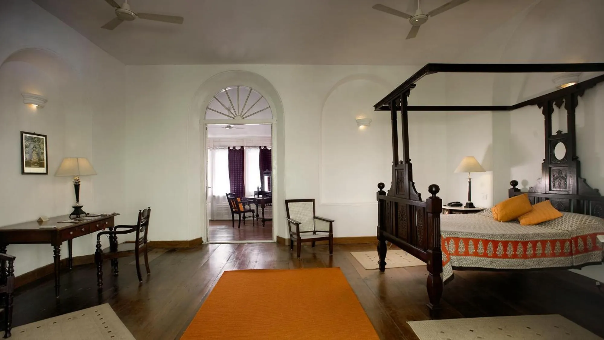 Photo of the whole room in Neemrana's- Tower House