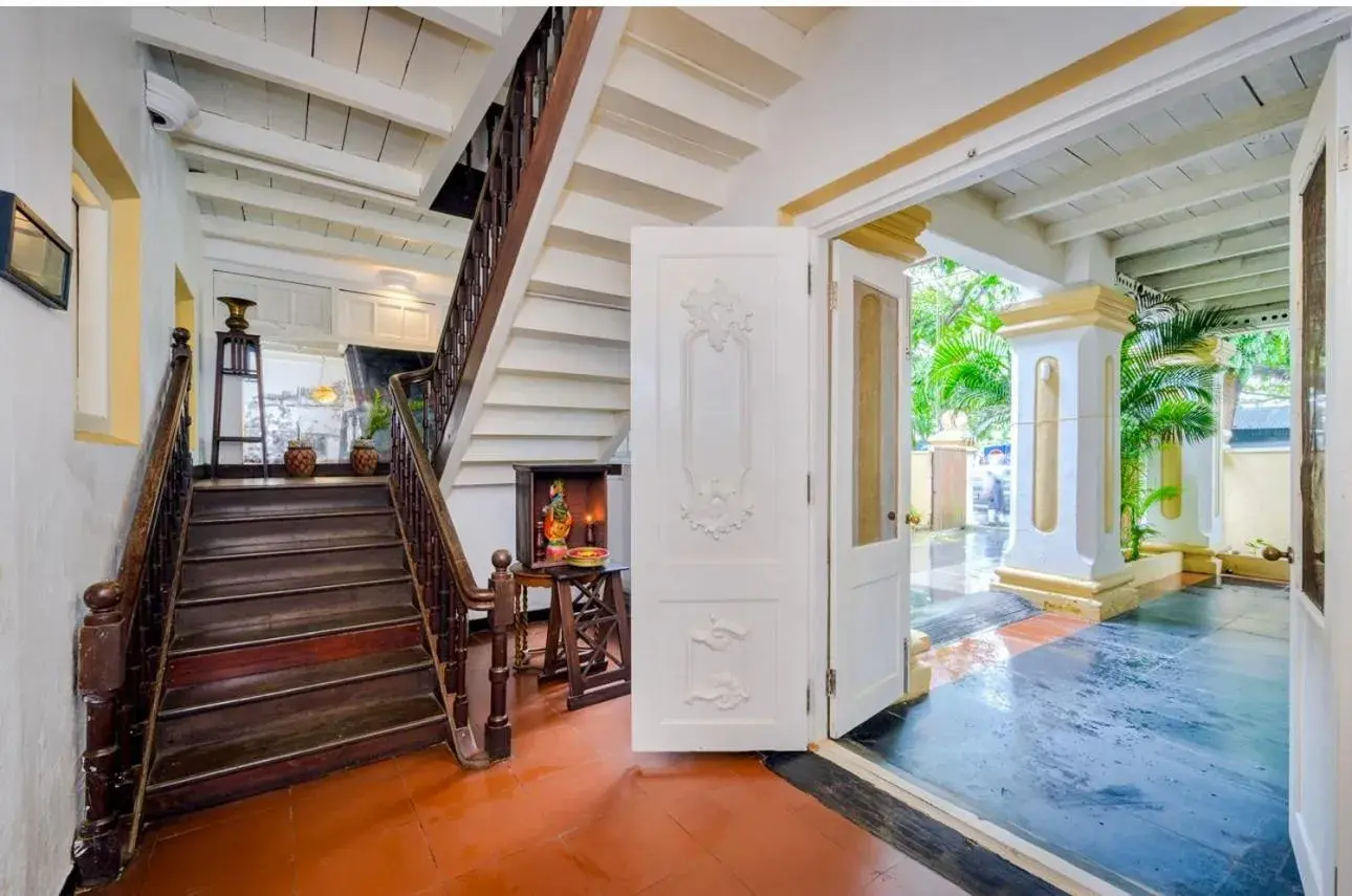 Property building, Bed in Neemrana's- Tower House Property building, Bed in Neemrana's- Tower House