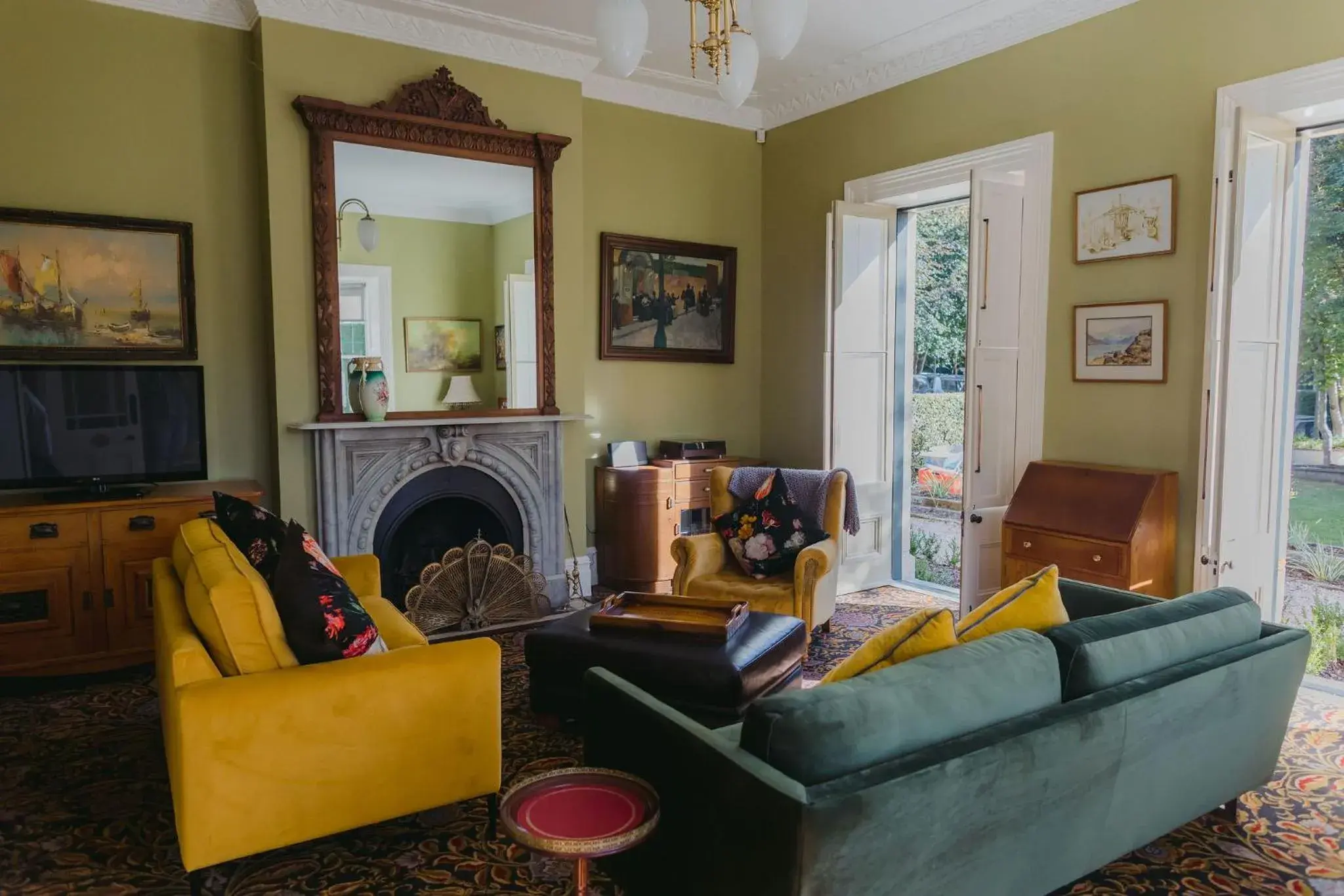 Superior King or Twin Room in Casa Nova House Superior King or Twin Room in Casa Nova House