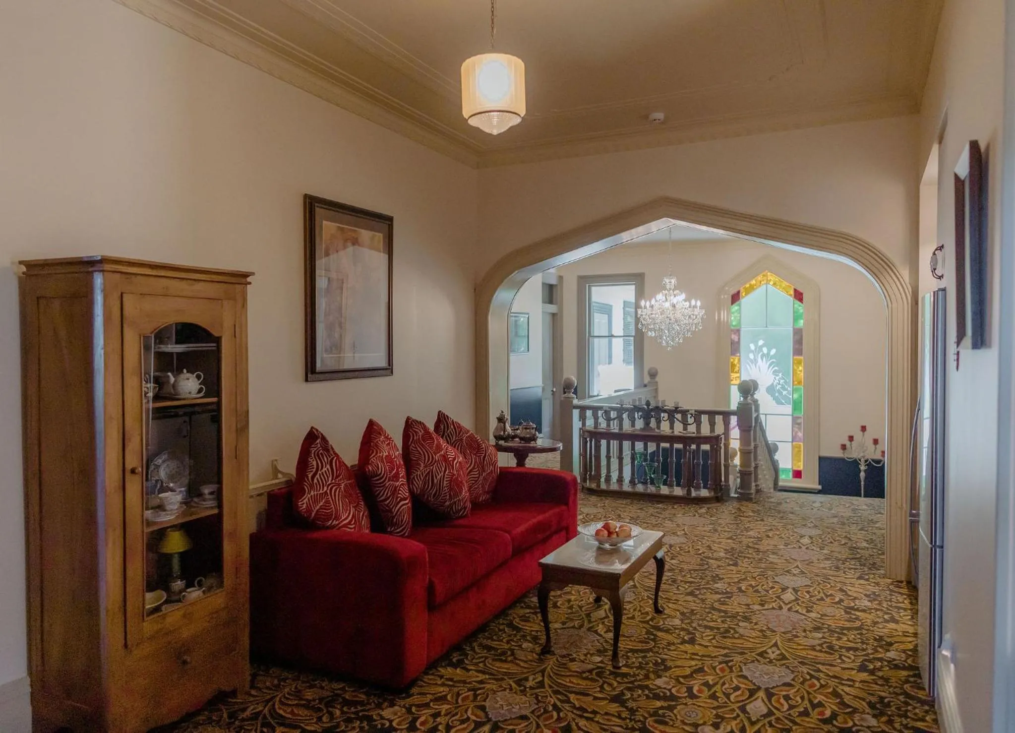 Lounge or bar in Casa Nova House