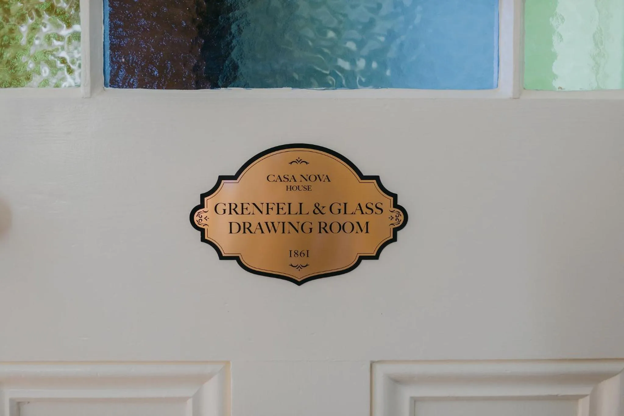 Lounge or bar in Casa Nova House