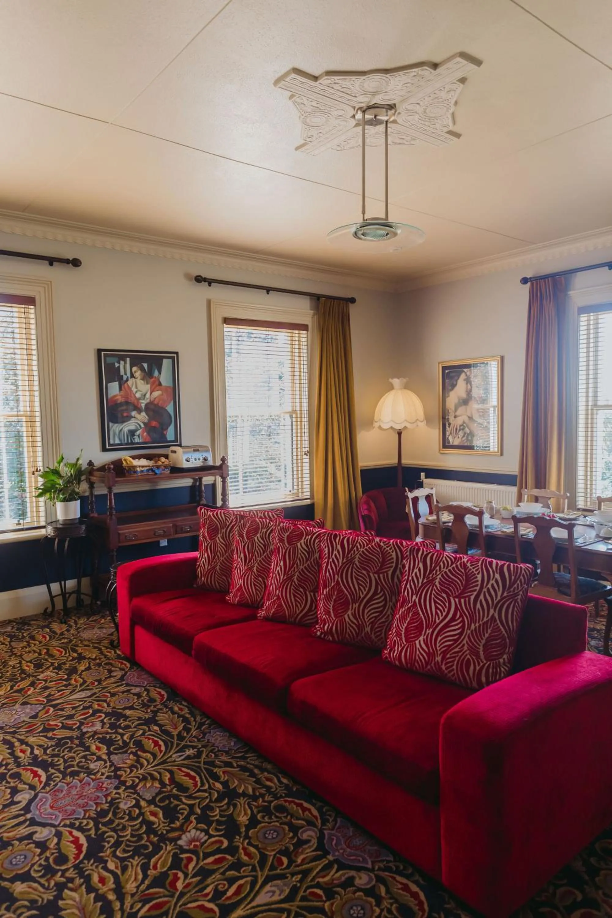 Lounge or bar in Casa Nova House