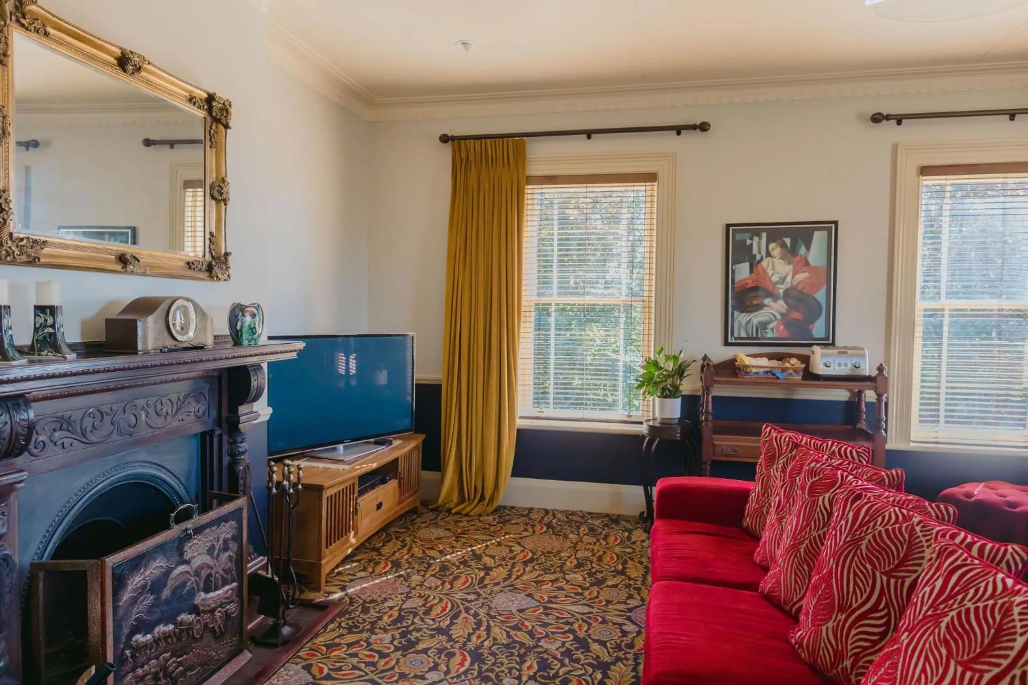 Lounge or bar in Casa Nova House