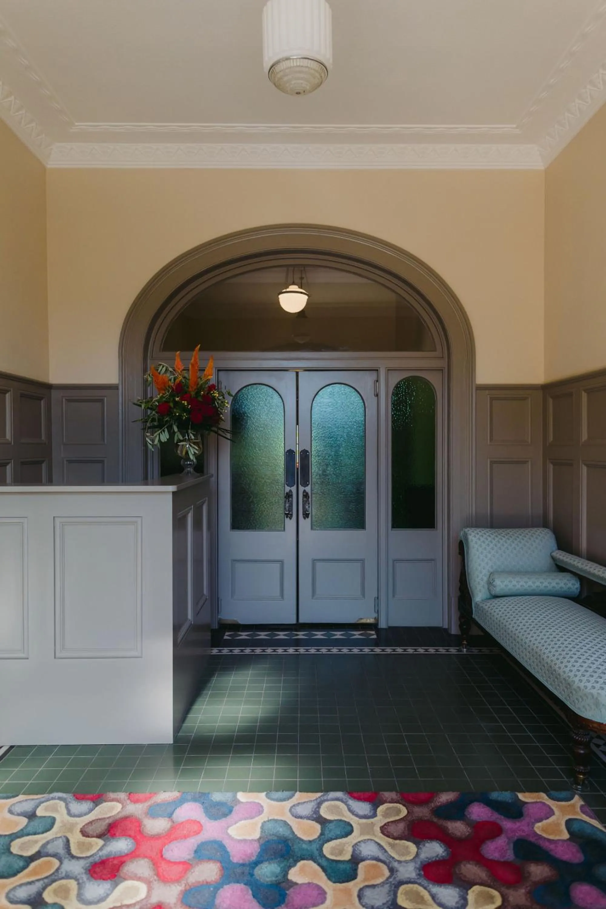 Property building, Bed in Casa Nova House