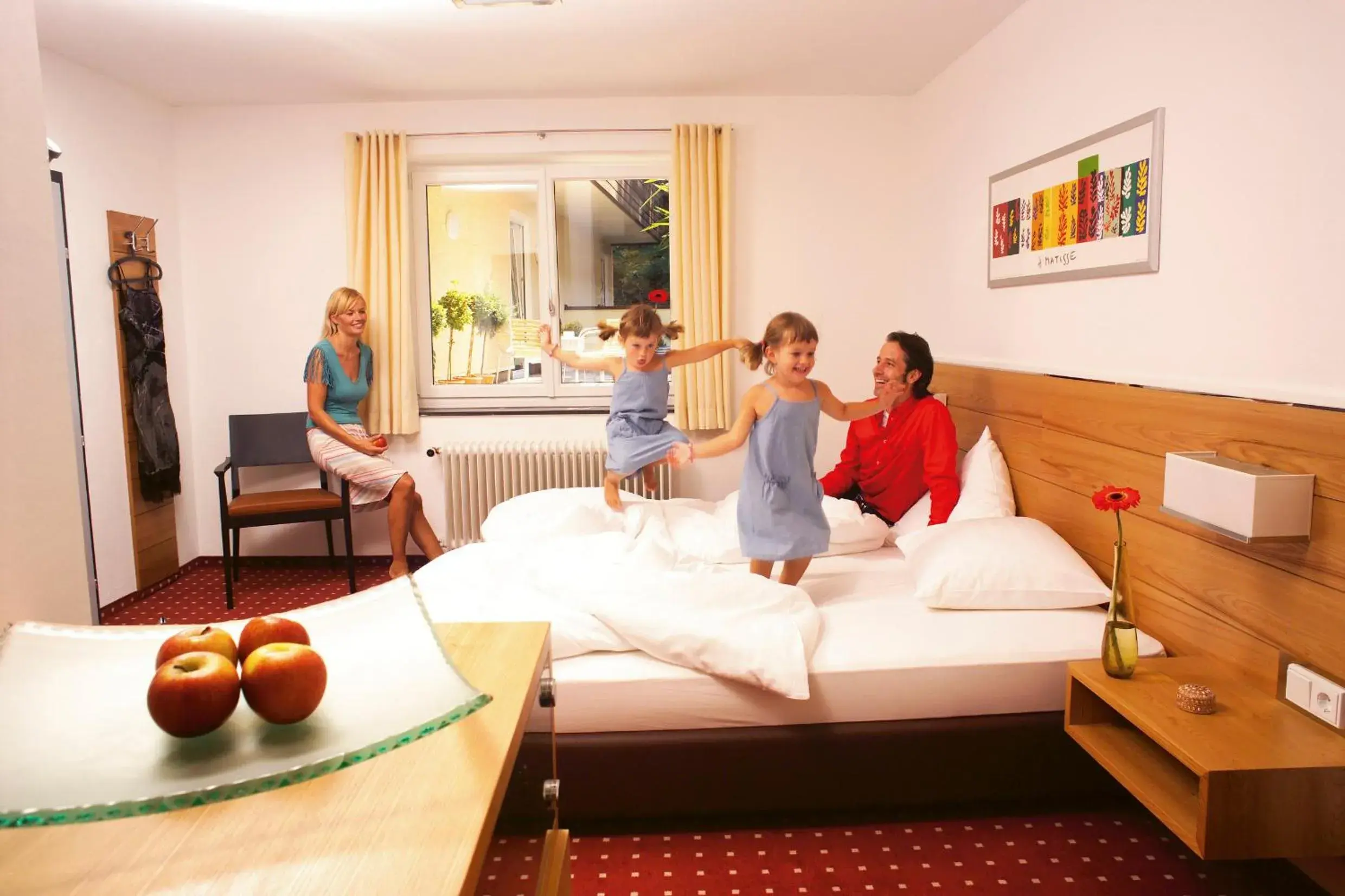 Double Room in Hotel.Pension.Golingen Double Room in Hotel.Pension.Golingen