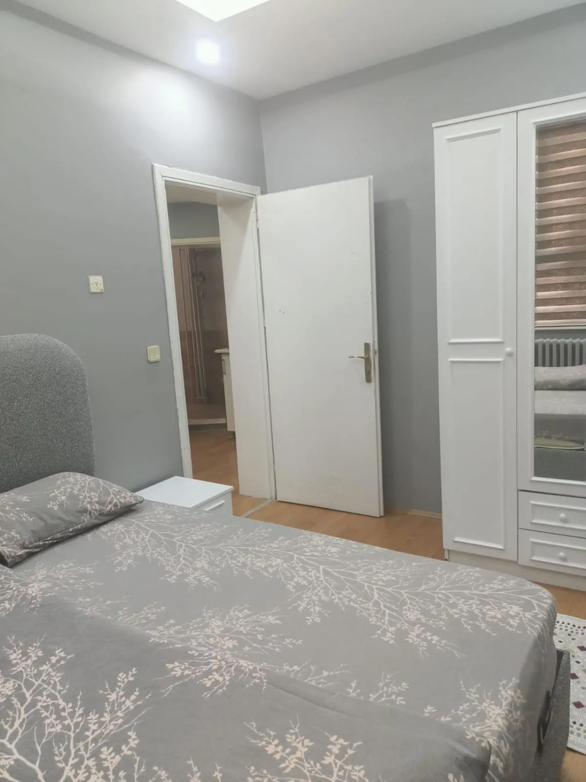 Bedroom, Bed in Zafer Hostel