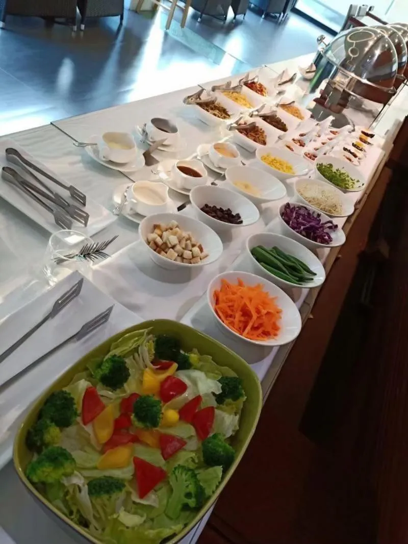 Restaurant/places to eat in All-Ur Boutique Motel-Ping Tung Branch