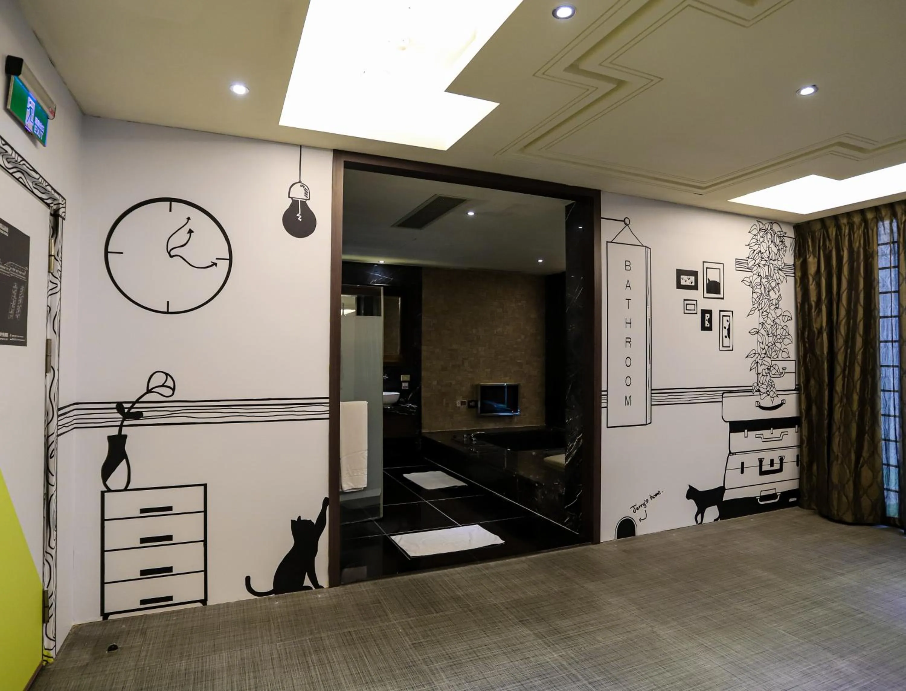 All-Ur Boutique Motel-Ping Tung Branch