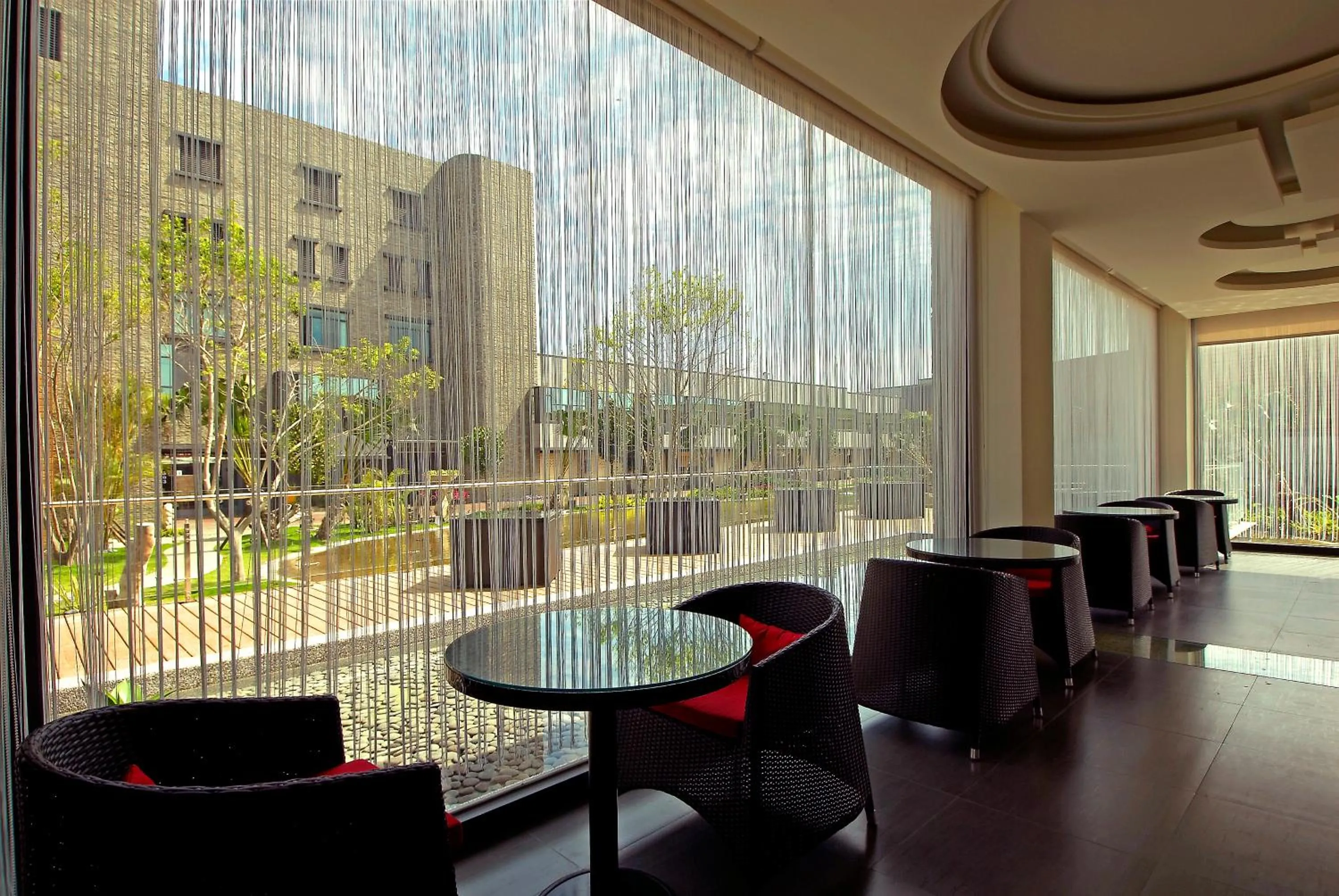 Restaurant/places to eat in All-Ur Boutique Motel-Ping Tung Branch