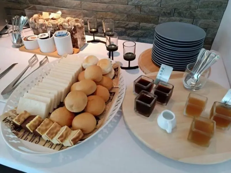 Restaurant/places to eat in All-Ur Boutique Motel-Ping Tung Branch