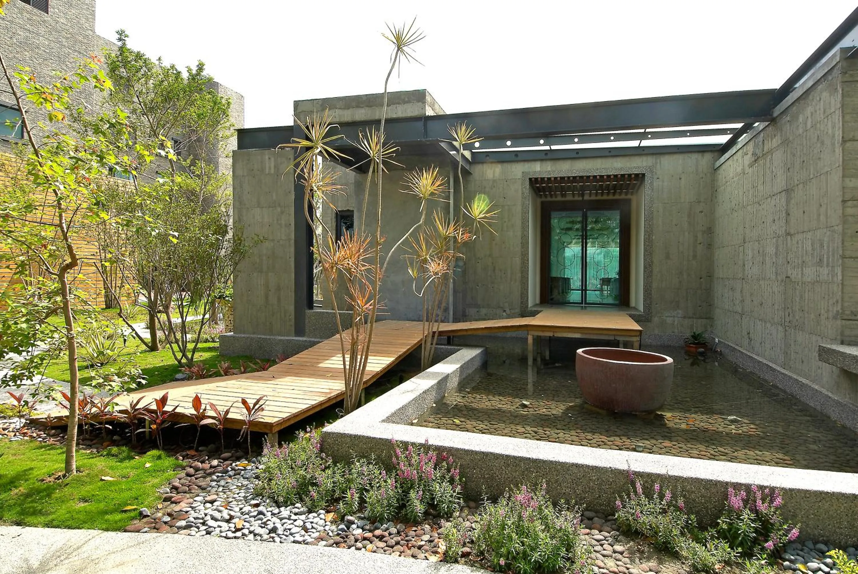 Restaurant/places to eat in All-Ur Boutique Motel-Ping Tung Branch