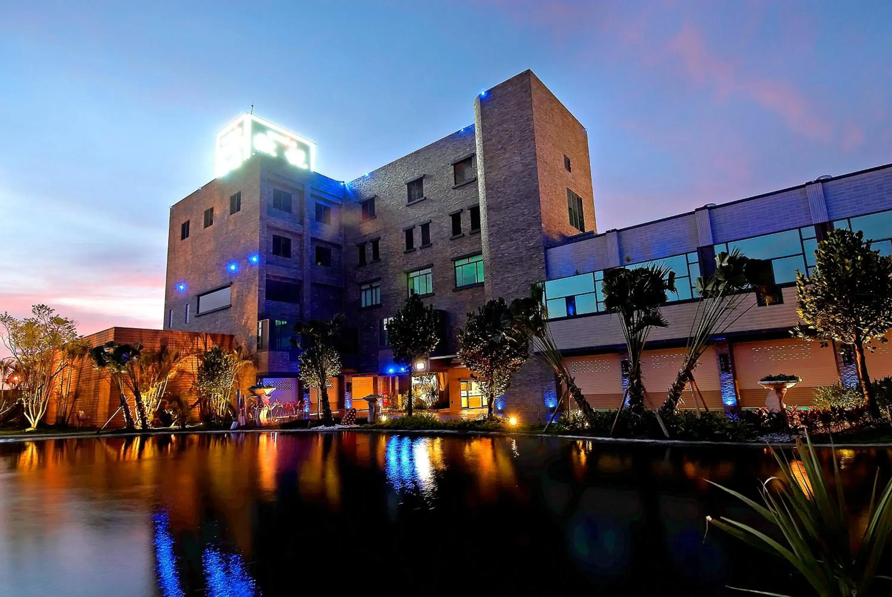 Property building in All-Ur Boutique Motel-Ping Tung Branch Property building in All-Ur Boutique Motel-Ping Tung Branch