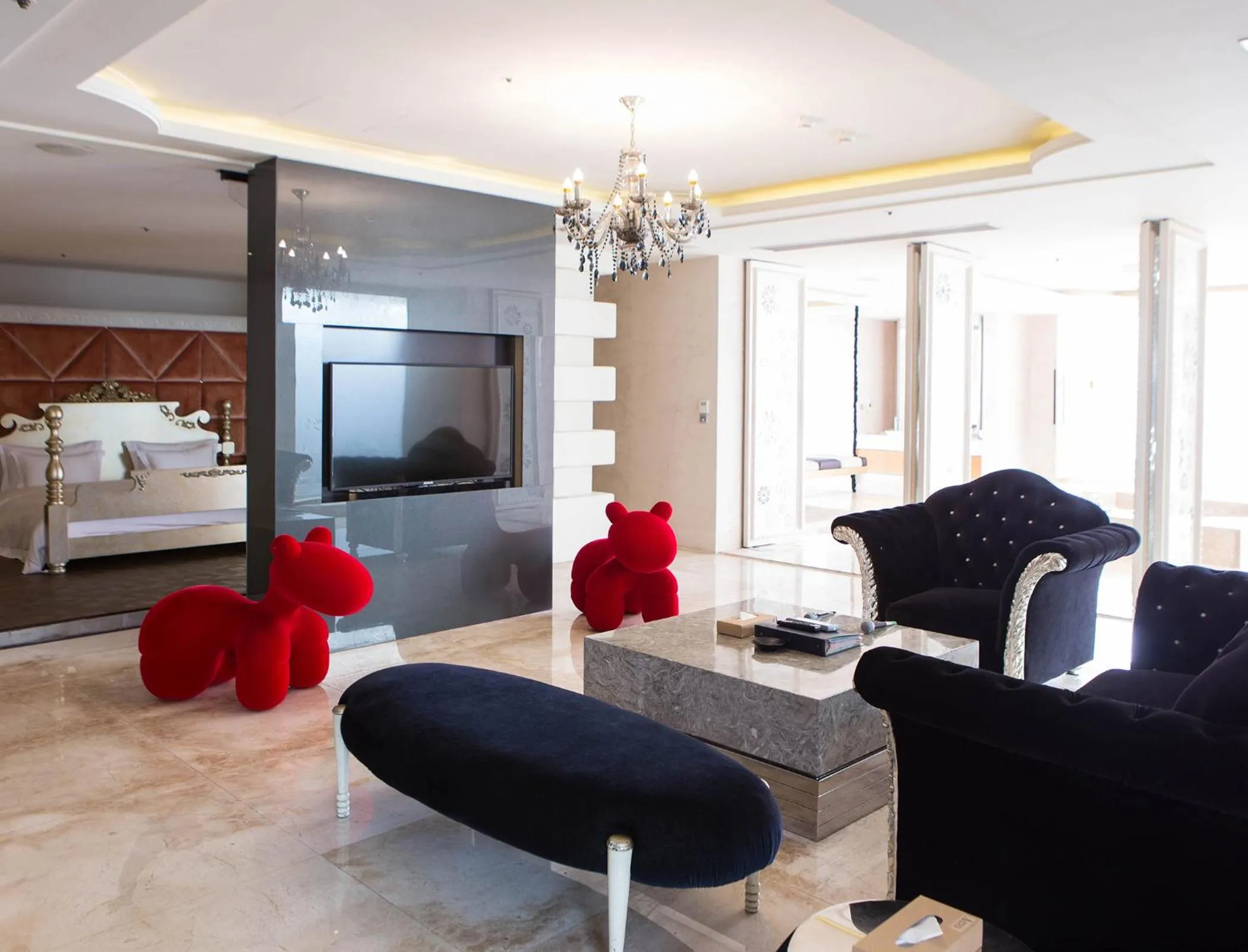 All-Ur Boutique Motel - KaoHsiung Branch