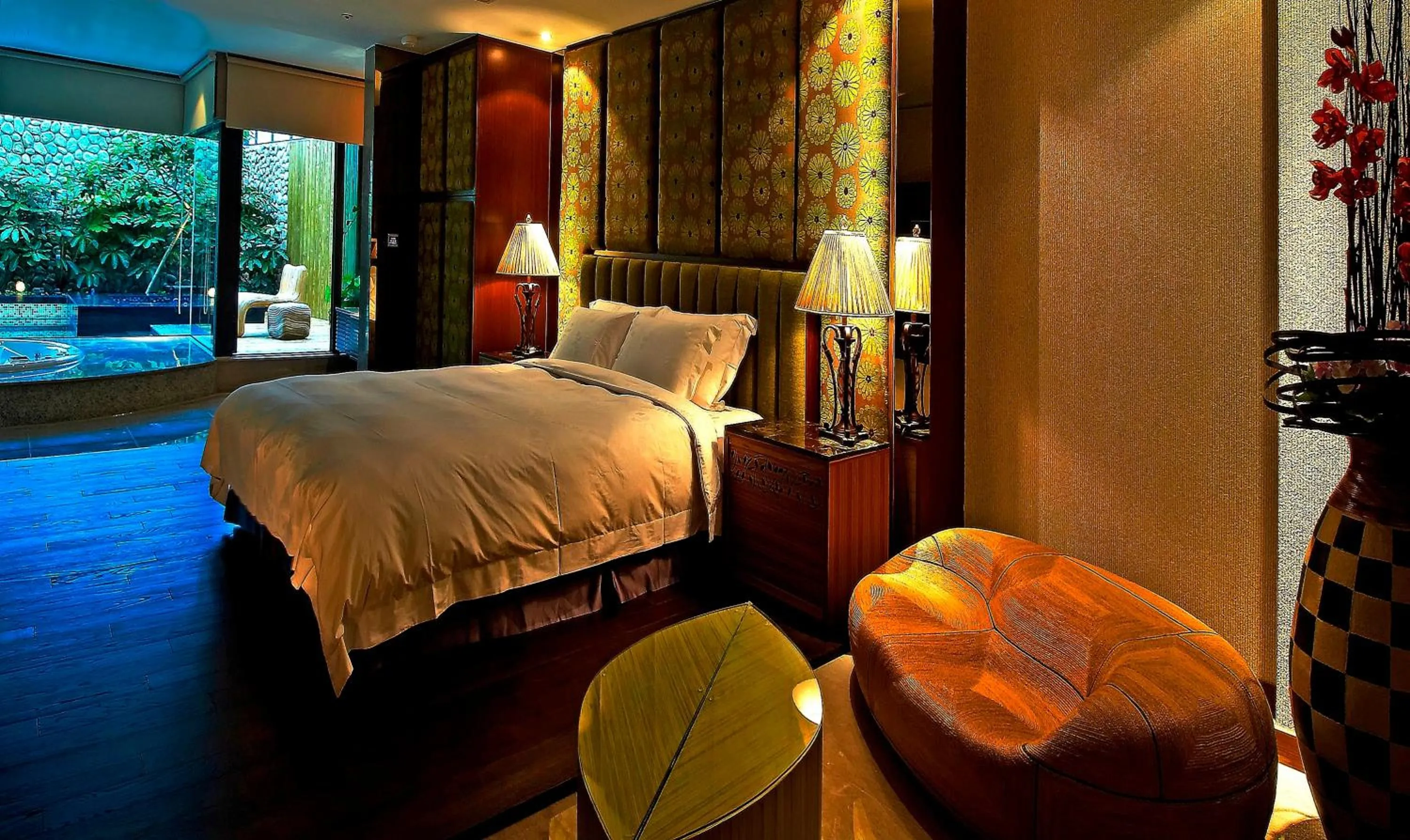 Bed in All-Ur Boutique Motel - KaoHsiung Branch