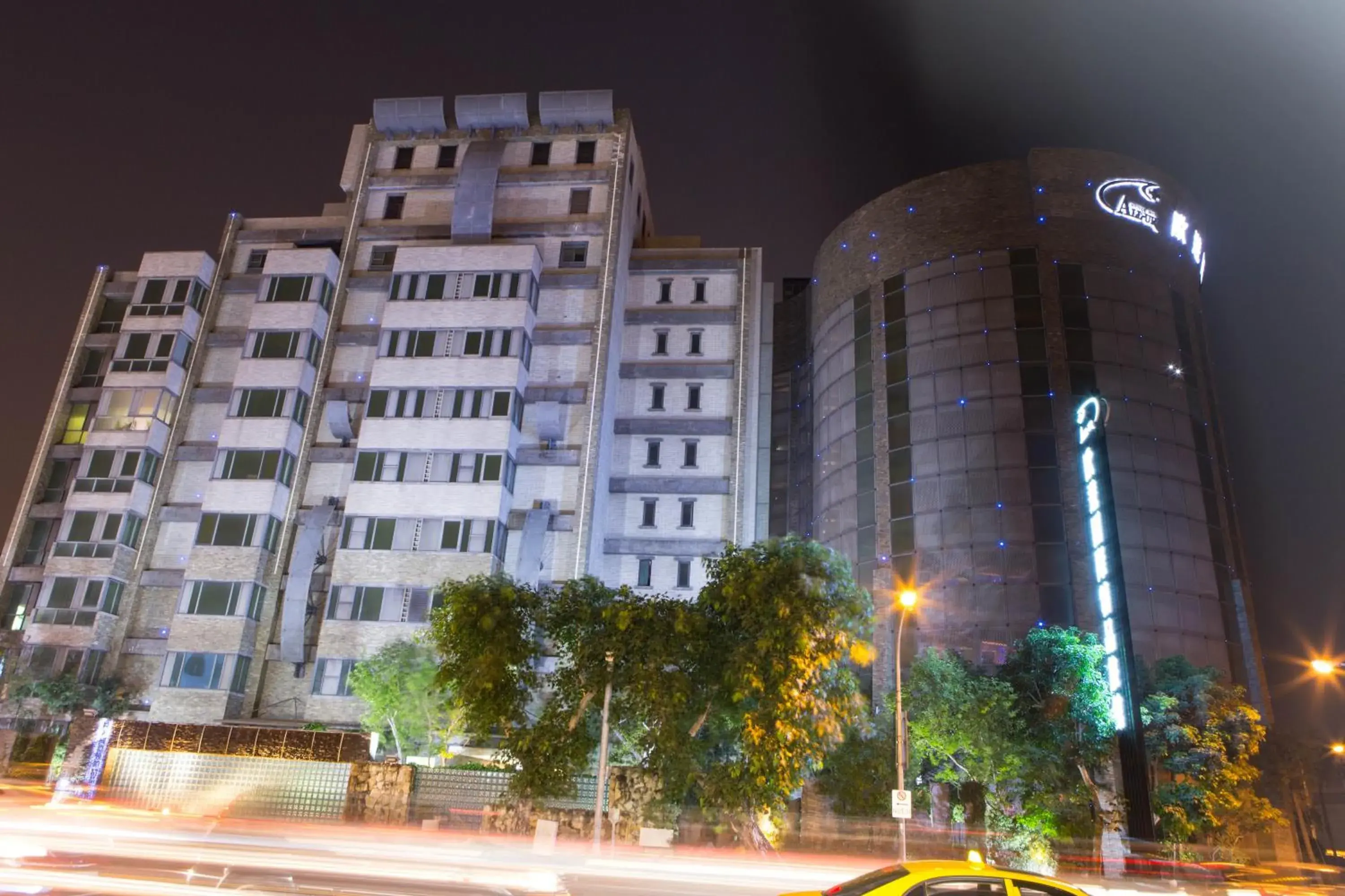 Property building in All-Ur Boutique Motel - KaoHsiung Branch Property building in All-Ur Boutique Motel - KaoHsiung Branch