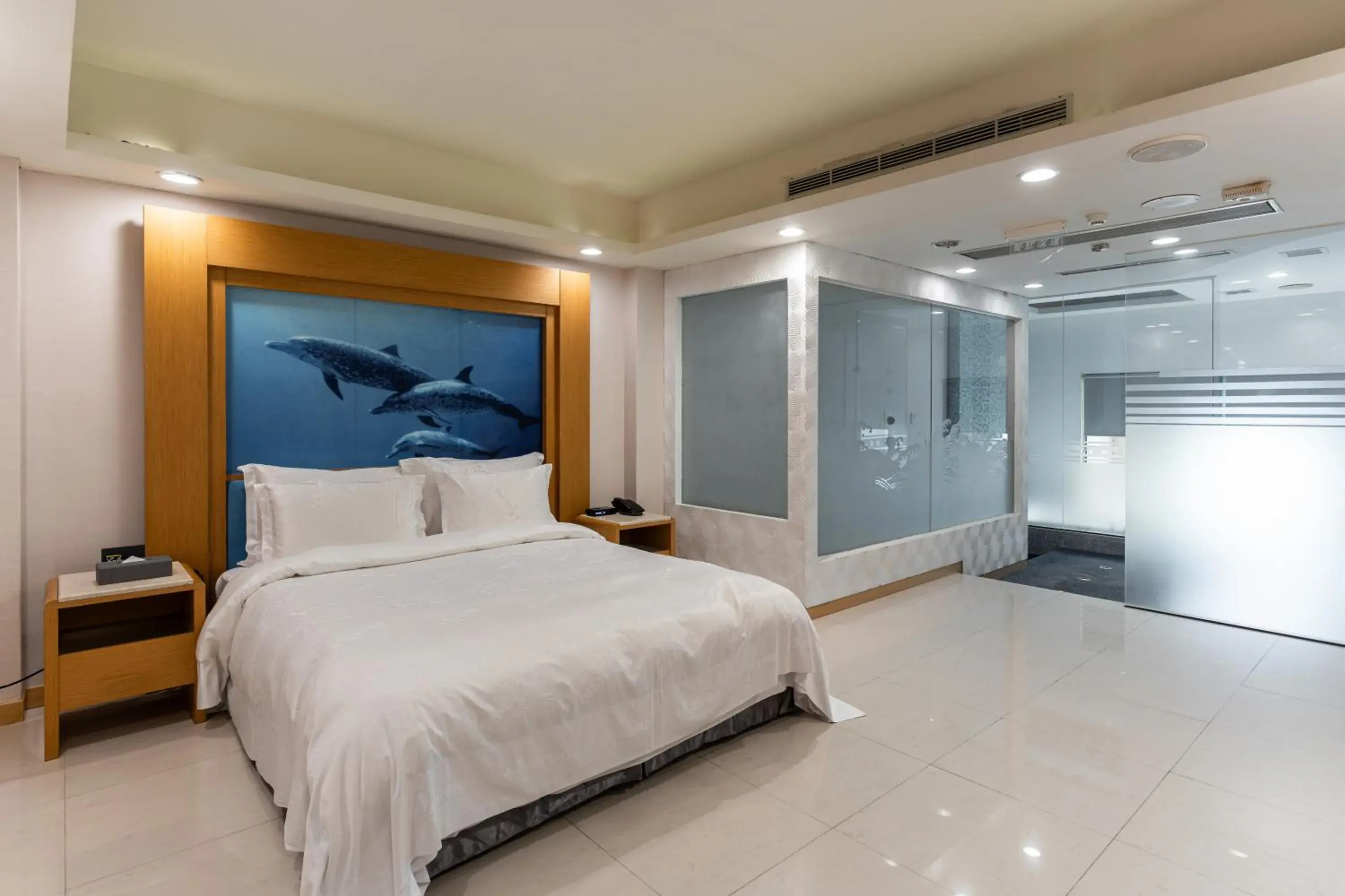 Director Suite in OHYA Chain Boutique Motel-Xinying Director Suite in OHYA Chain Boutique Motel-Xinying