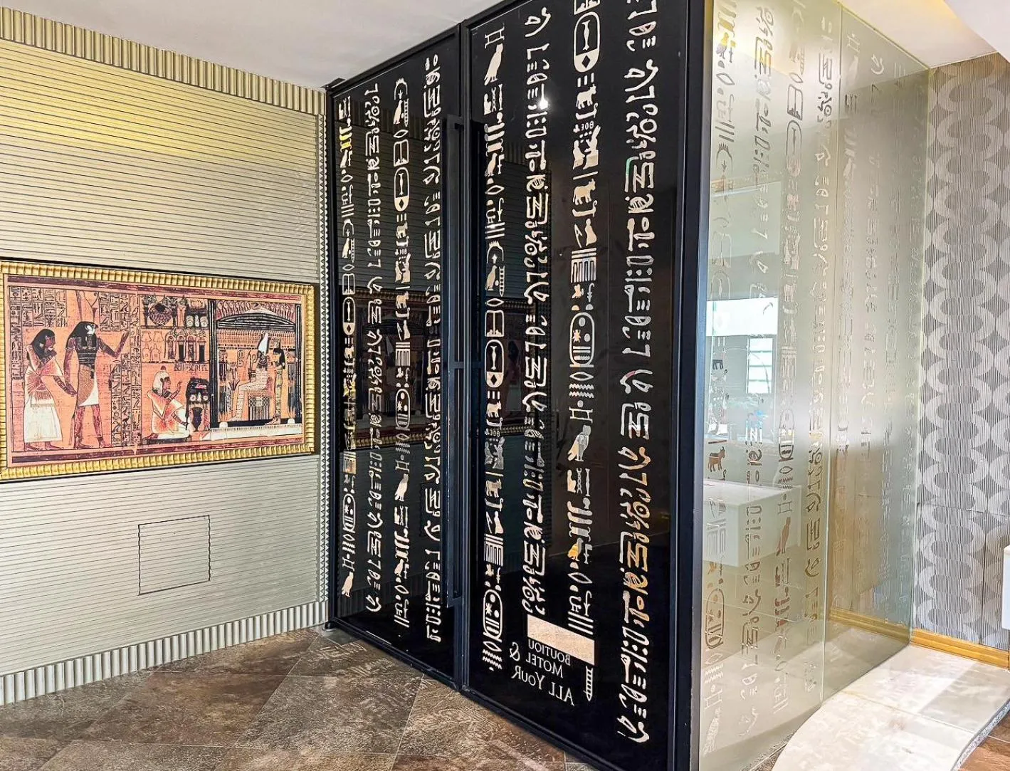 All-Ur Boutique Motel -Chia Yi Branch