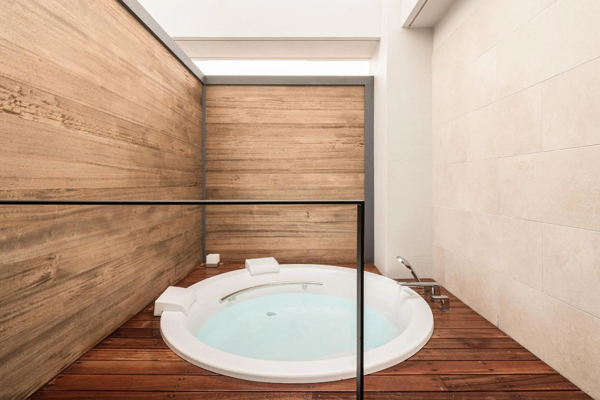 Bathroom in Nest Hotel Naha Kumoji