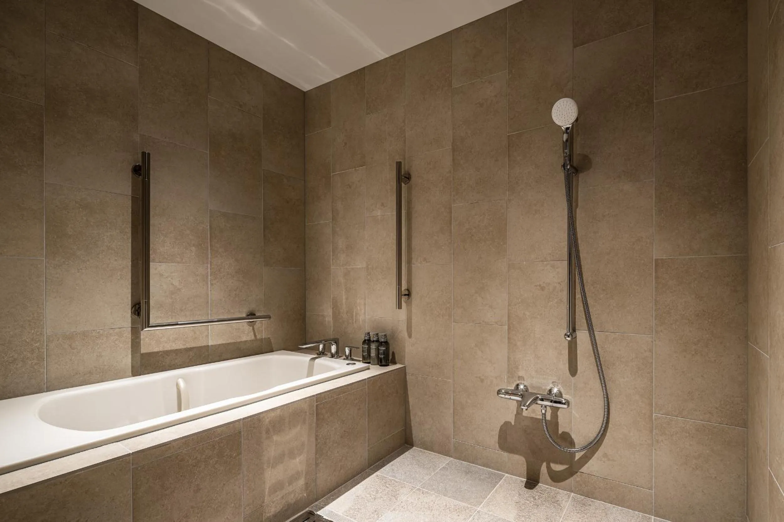 Bathroom in Nest Hotel Naha Kumoji