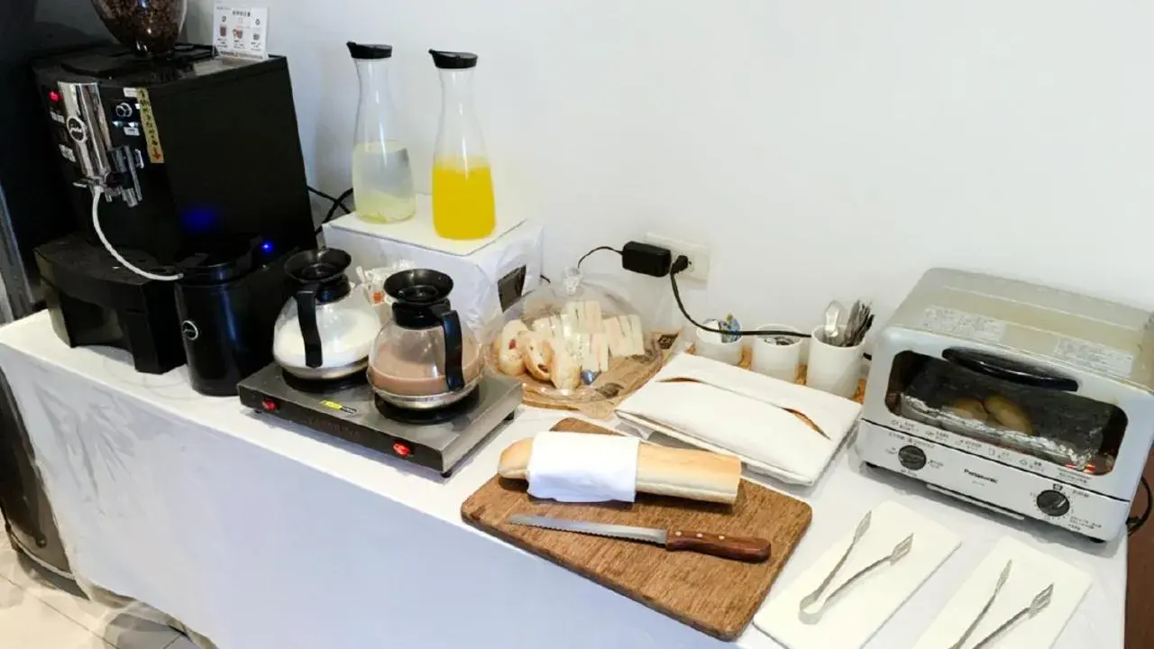 Restaurant/places to eat in All-Ur Boutique Motel-Jhu Shan Branch Restaurant/places to eat in All-Ur Boutique Motel-Jhu Shan Branch