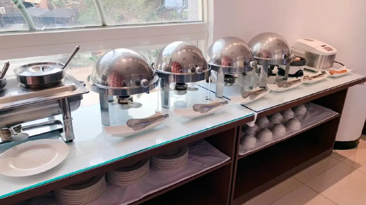 Restaurant/places to eat in All-Ur Boutique Motel-Jhu Shan Branch Restaurant/places to eat in All-Ur Boutique Motel-Jhu Shan Branch