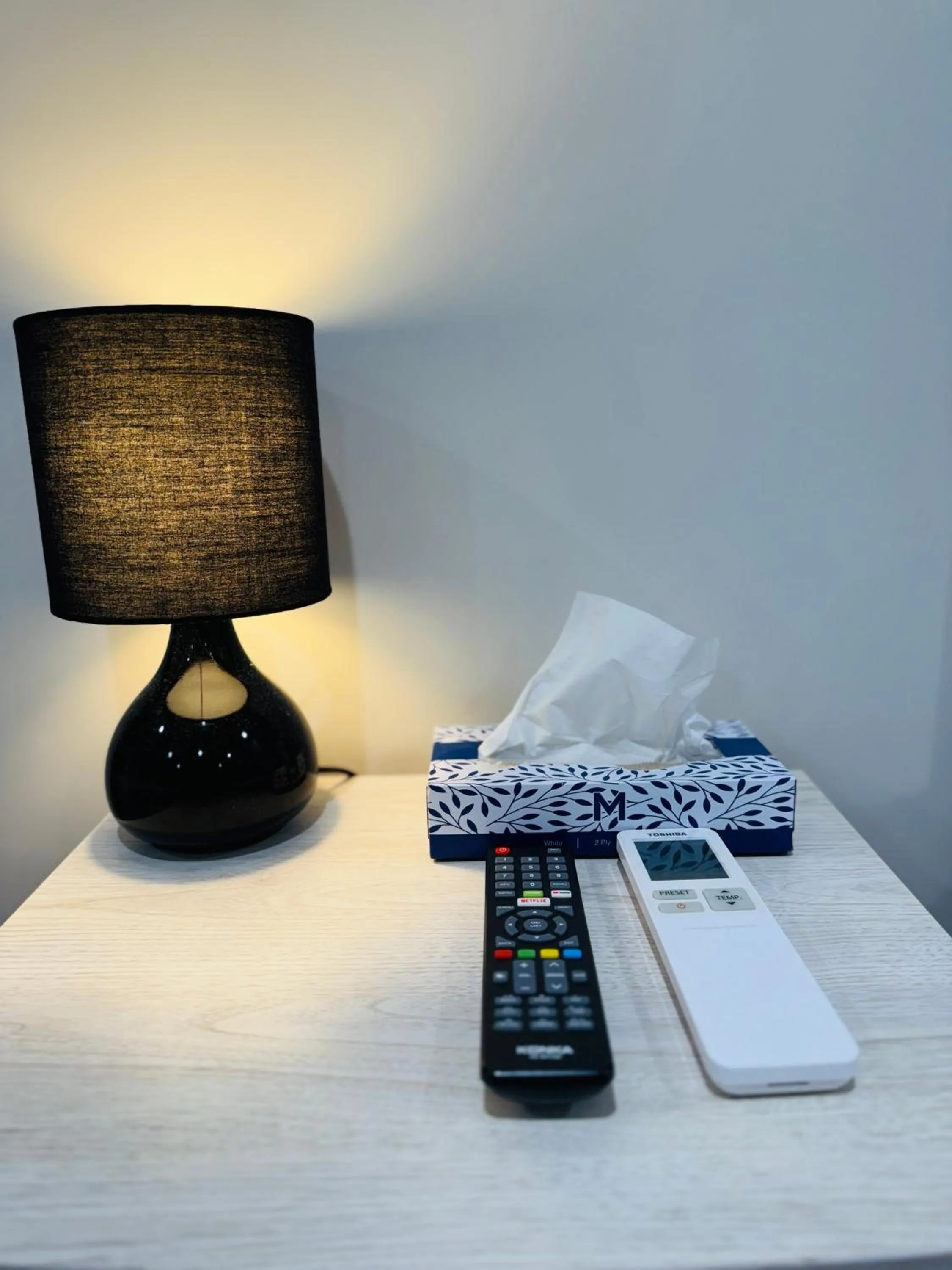 TV and multimedia, Bed in Bakers Lodge