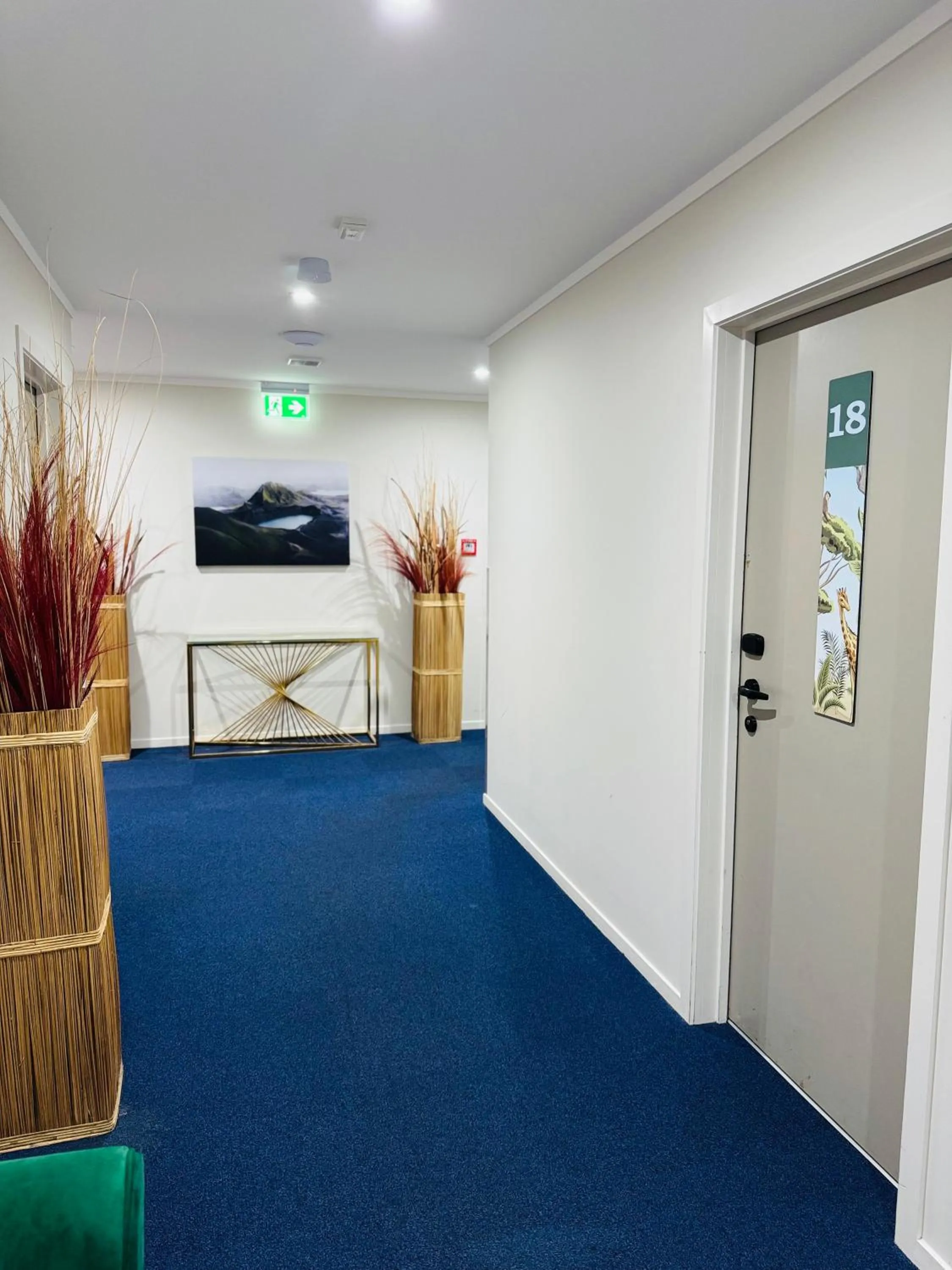 Property building in Bakers Lodge