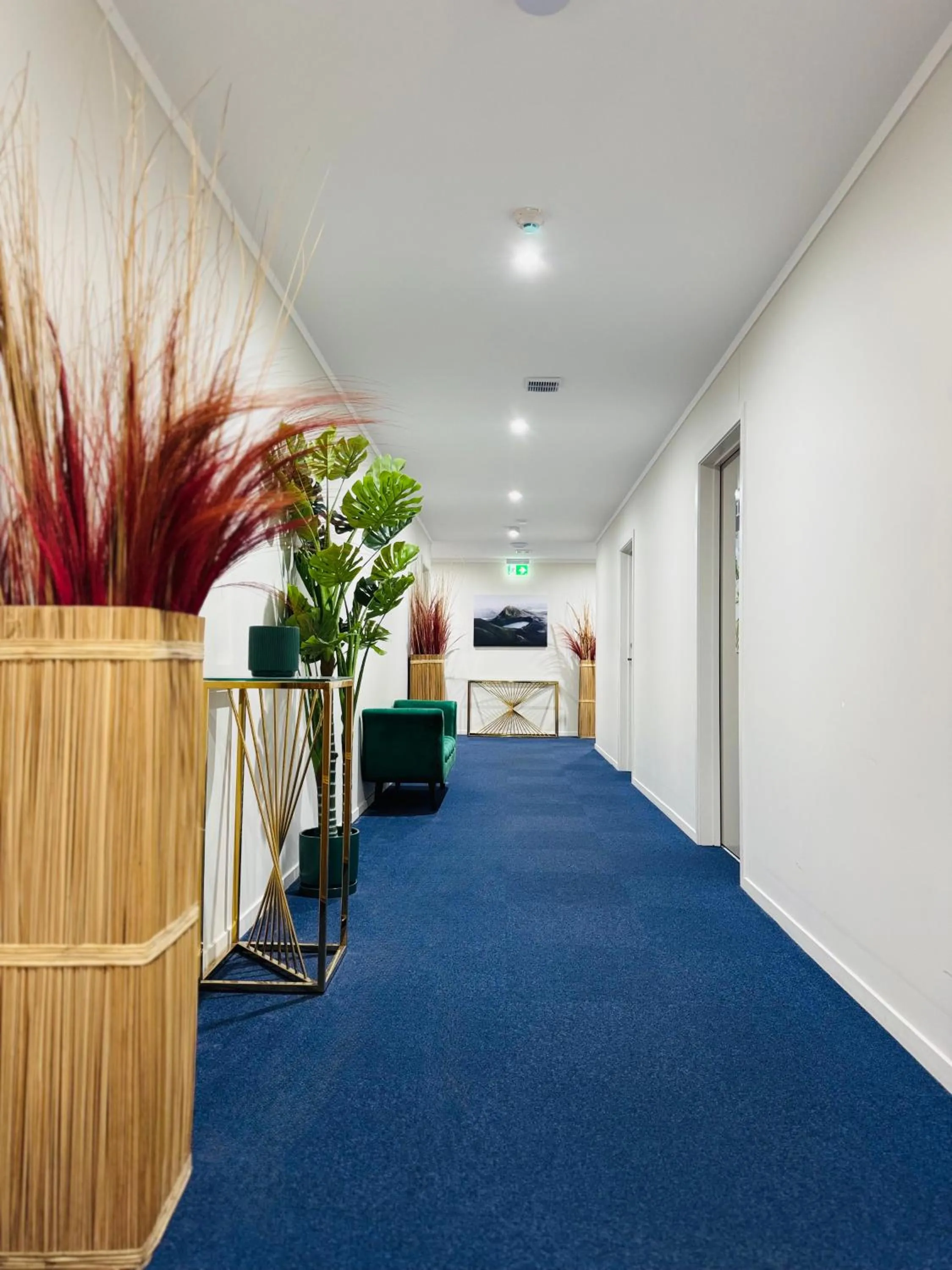 Property building in Bakers Lodge