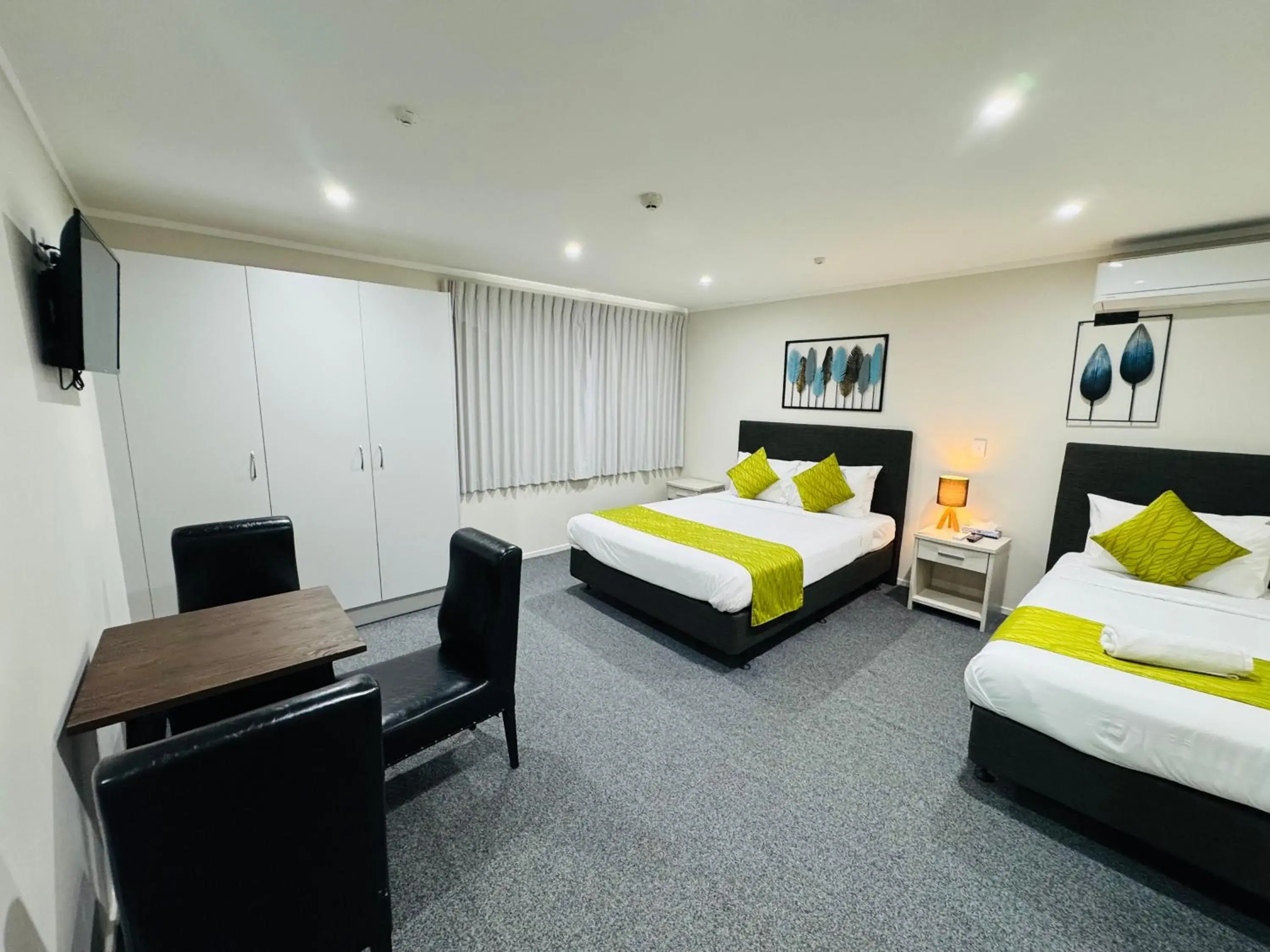 Bed in Bakers Lodge Bed in Bakers Lodge