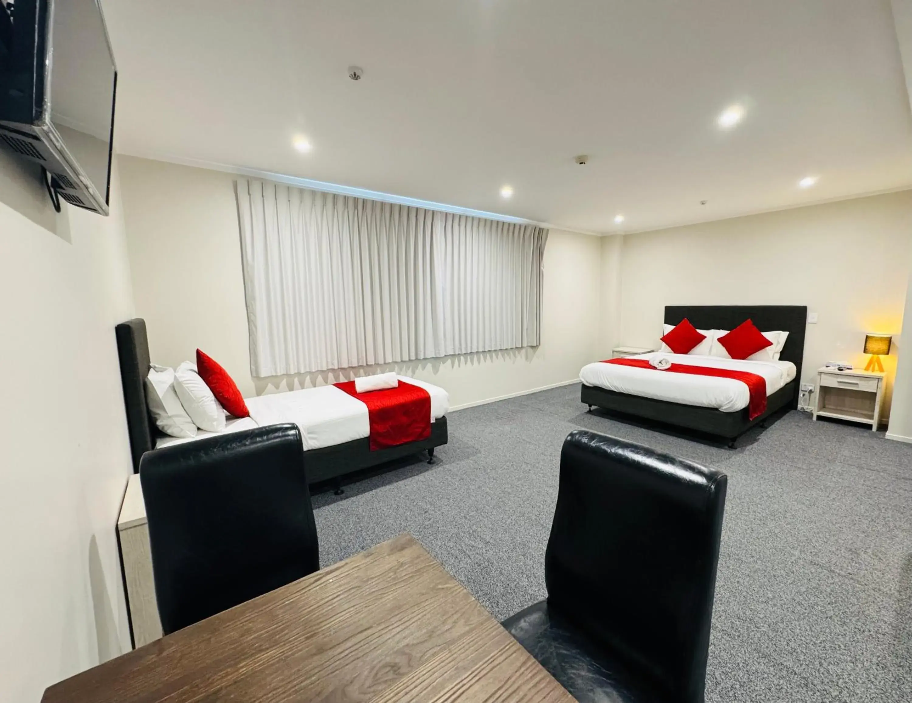 Bed in Bakers Lodge Bed in Bakers Lodge