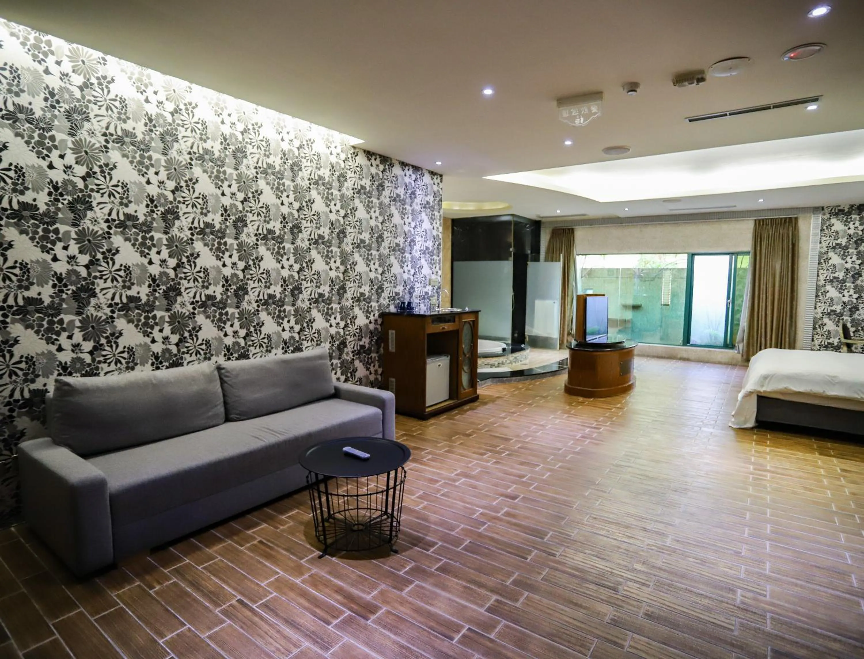 Bed in All-Ur Boutique Motel-Chang Hua Branch