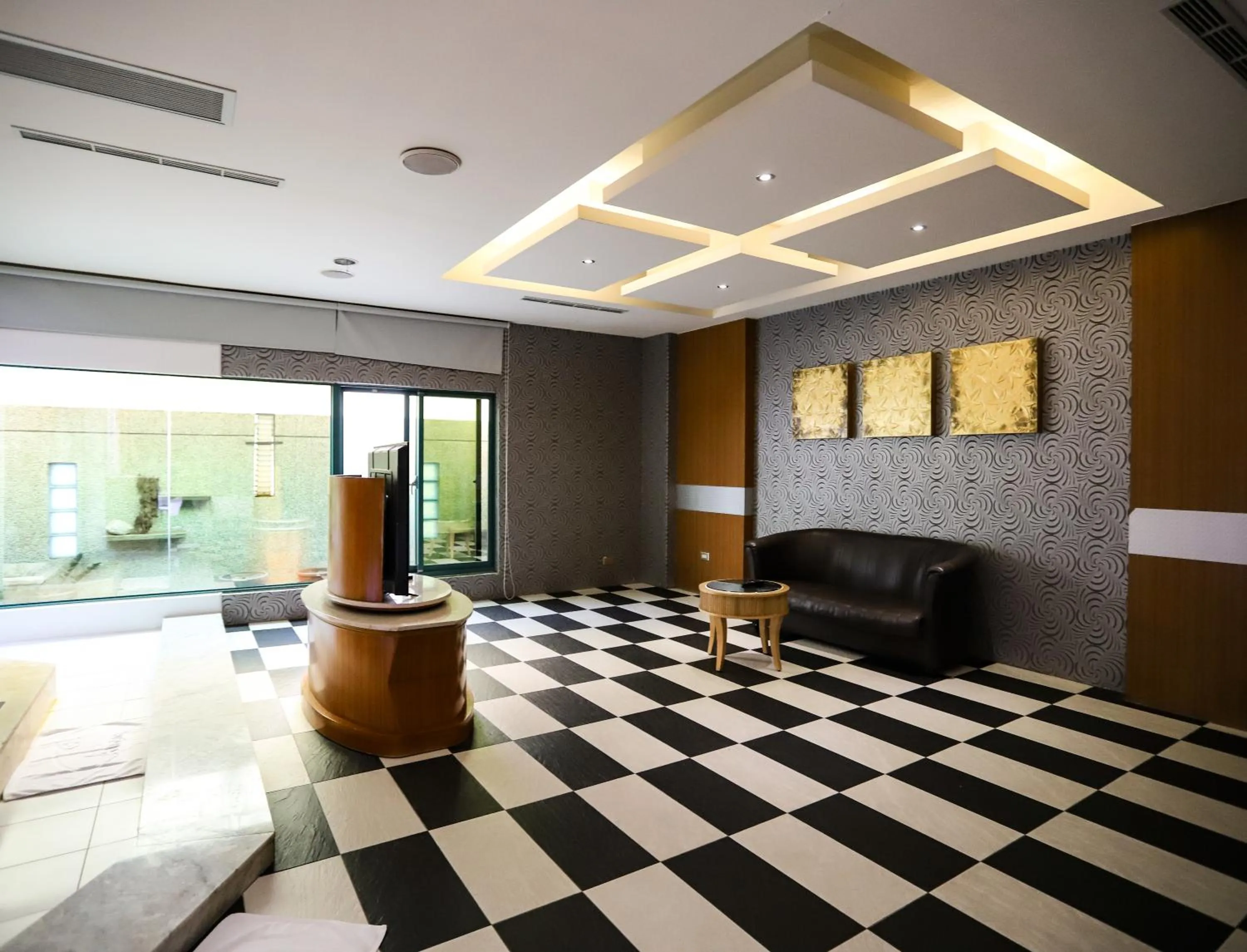 Bed in All-Ur Boutique Motel-Chang Hua Branch