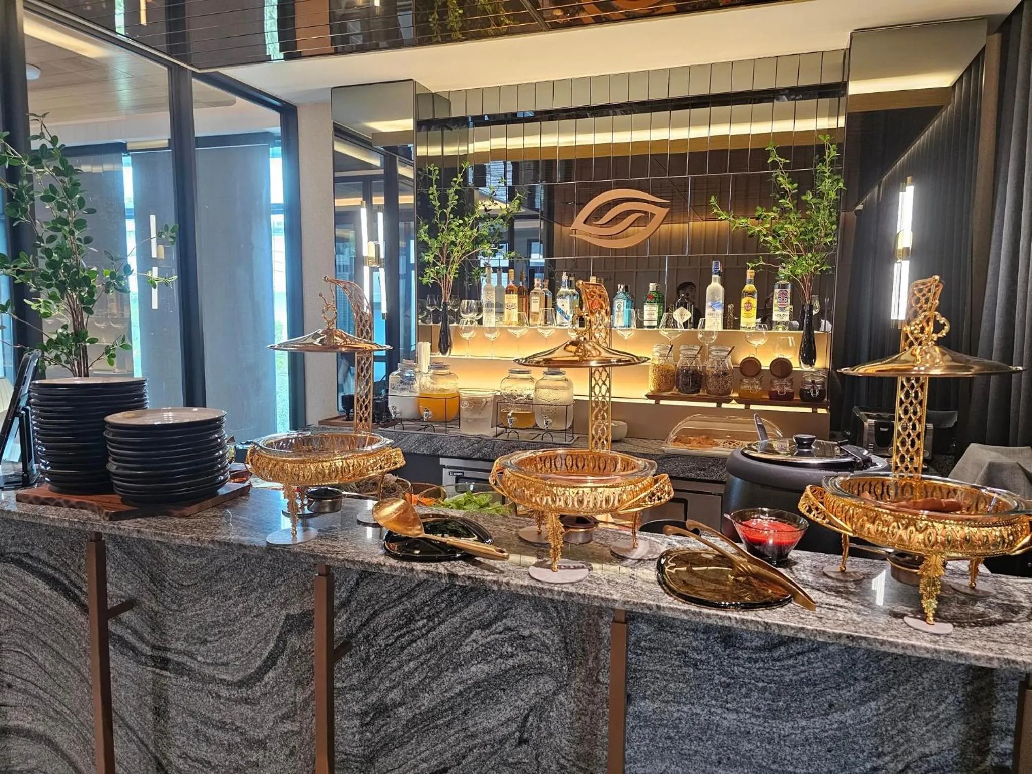 Restaurant/places to eat in SHAN Villas Sukhumvit