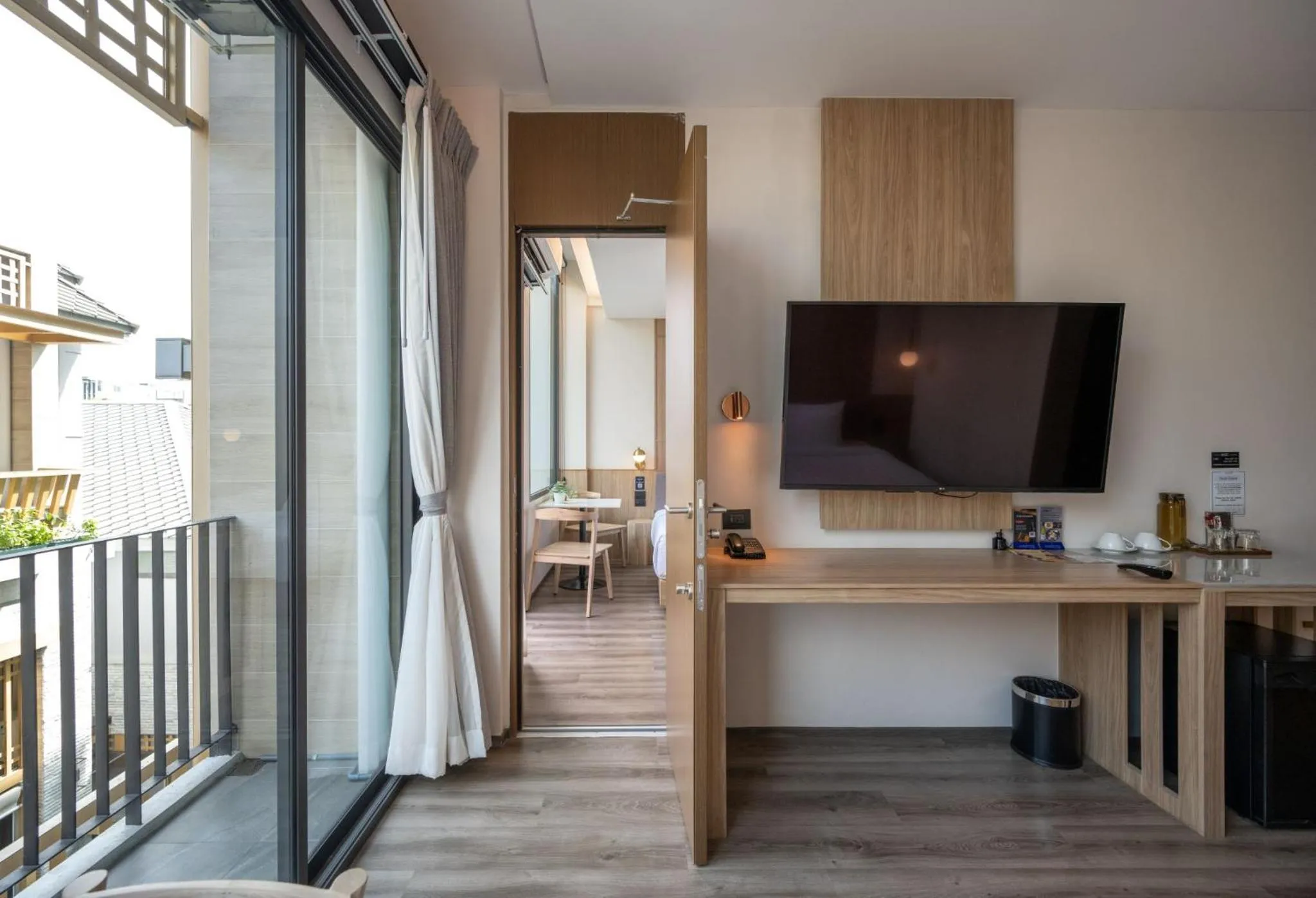 TV and multimedia in SHAN Villas Sukhumvit