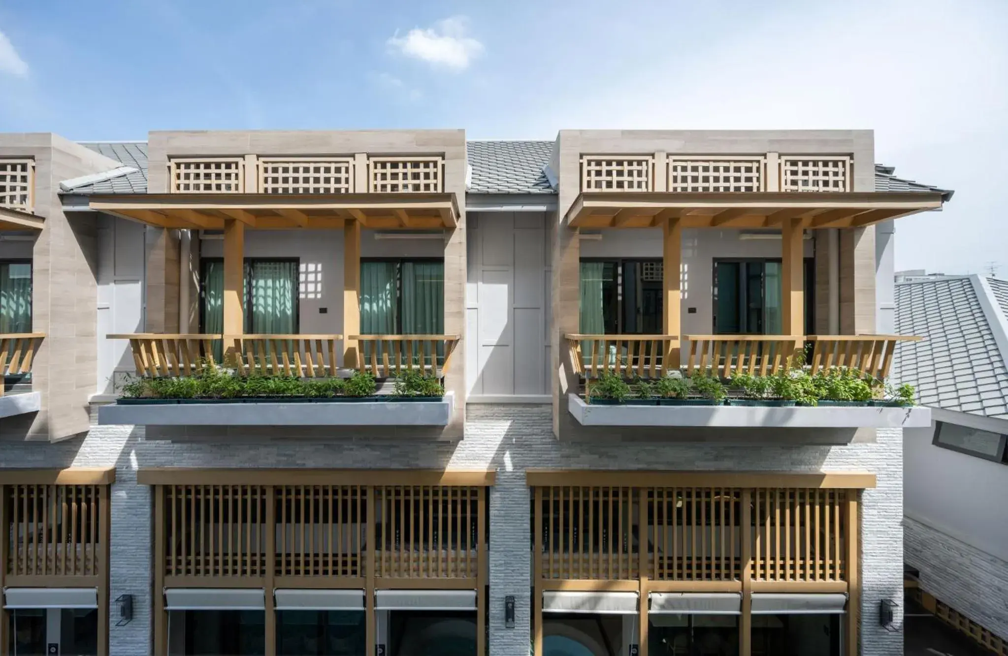 View (from property/room) in SHAN Villas Sukhumvit ฌานวิลล่า สุขุมวิท View (from property/room) in SHAN Villas Sukhumvit ฌานวิลล่า สุขุมวิท