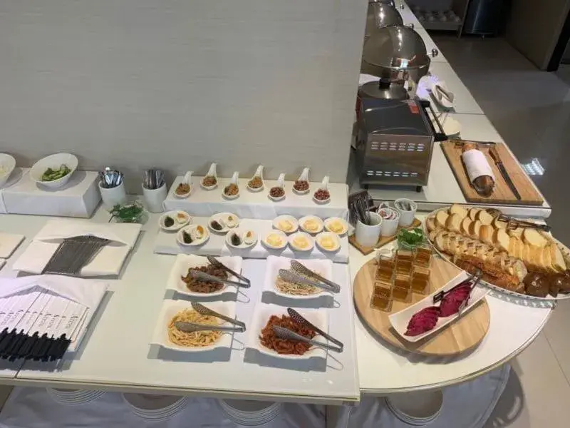 Restaurant/places to eat in All-Ur Boutique Motel - Taichung Branch Restaurant/places to eat in All-Ur Boutique Motel - Taichung Branch