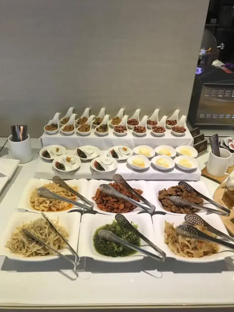 Restaurant/places to eat in All-Ur Boutique Motel - Taichung Branch Restaurant/places to eat in All-Ur Boutique Motel - Taichung Branch