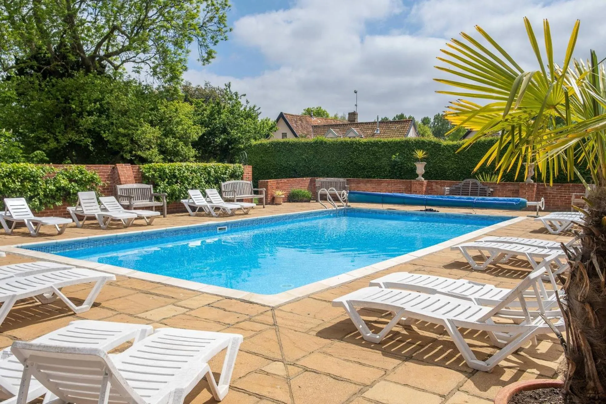 Vacation Home in East Green Farm Cottages - The Old Stables